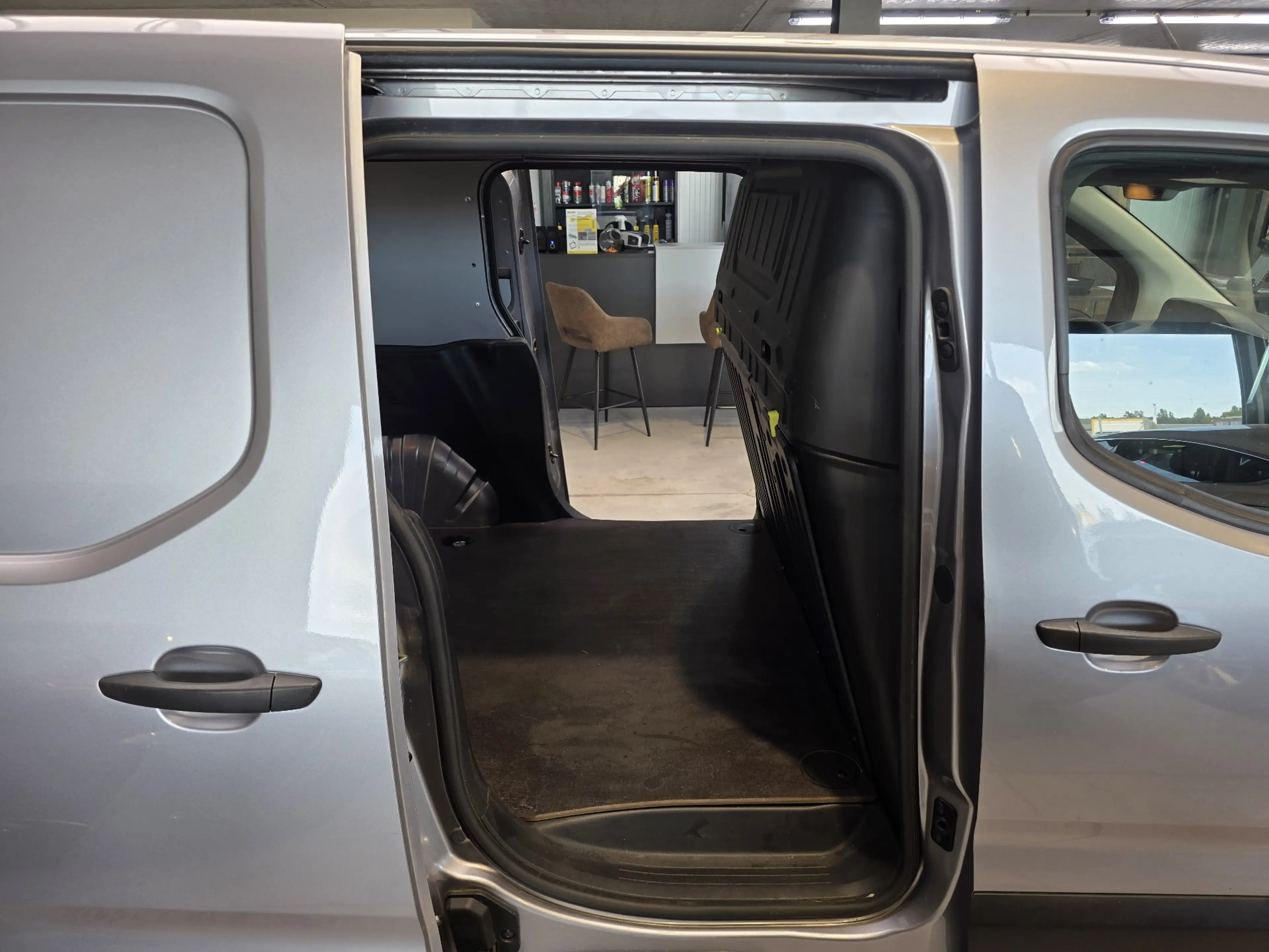 Peugeot Partner 1.5 BlueHDi BOITE AUTO // 3 PLACES /GARANTIE 1AN// — photo 15