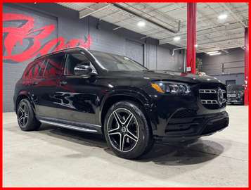 GLS580 4MATIC EXCLUSIVE DISTRONIC NIGHT