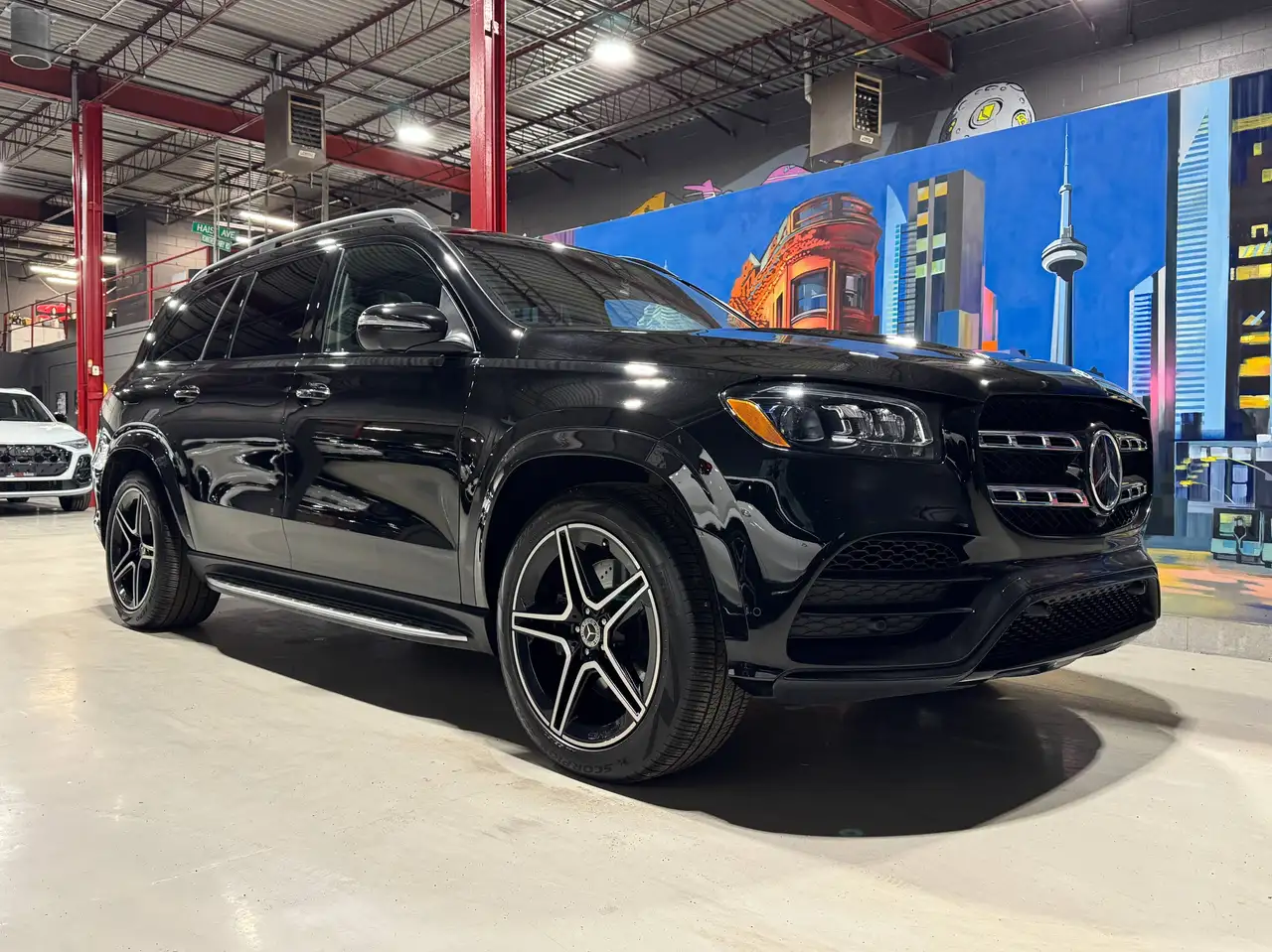 2023 Mercedes-Benz GLS