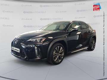 250h F SPORT Design 2WD