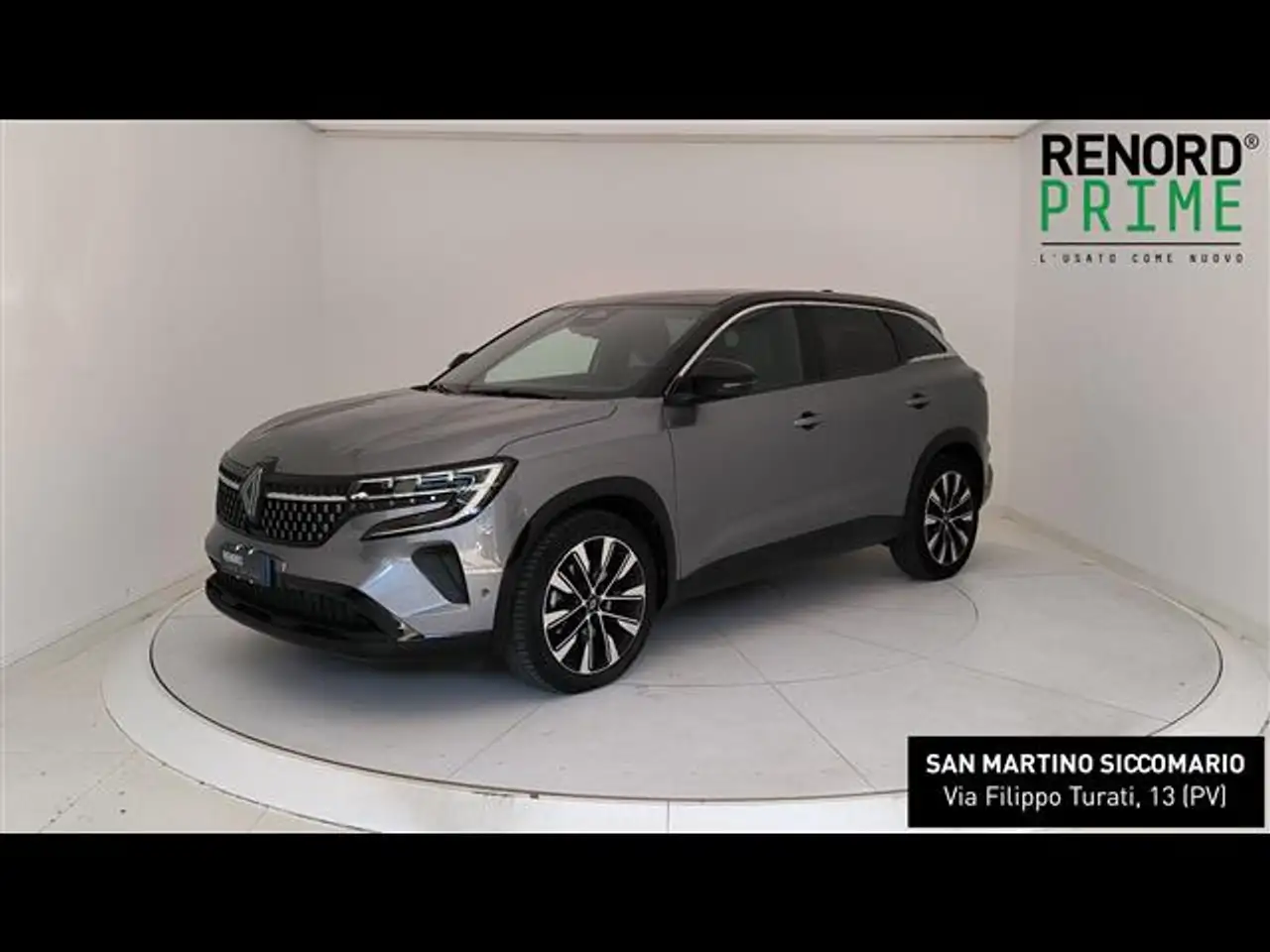 Renault Austral