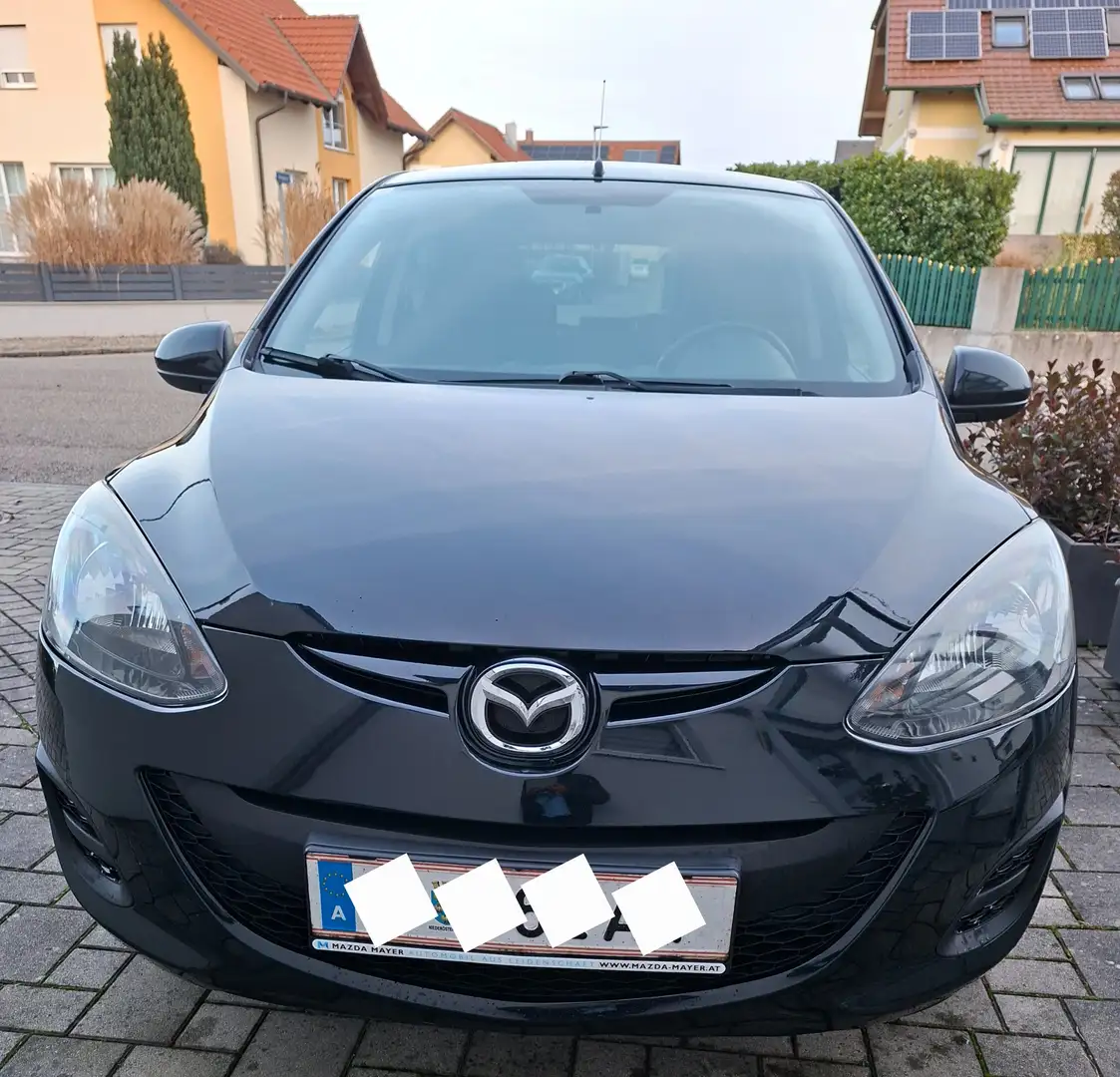Mazda 2 Mazda 2 1,3i Tamura Tamura Schwarz - 2