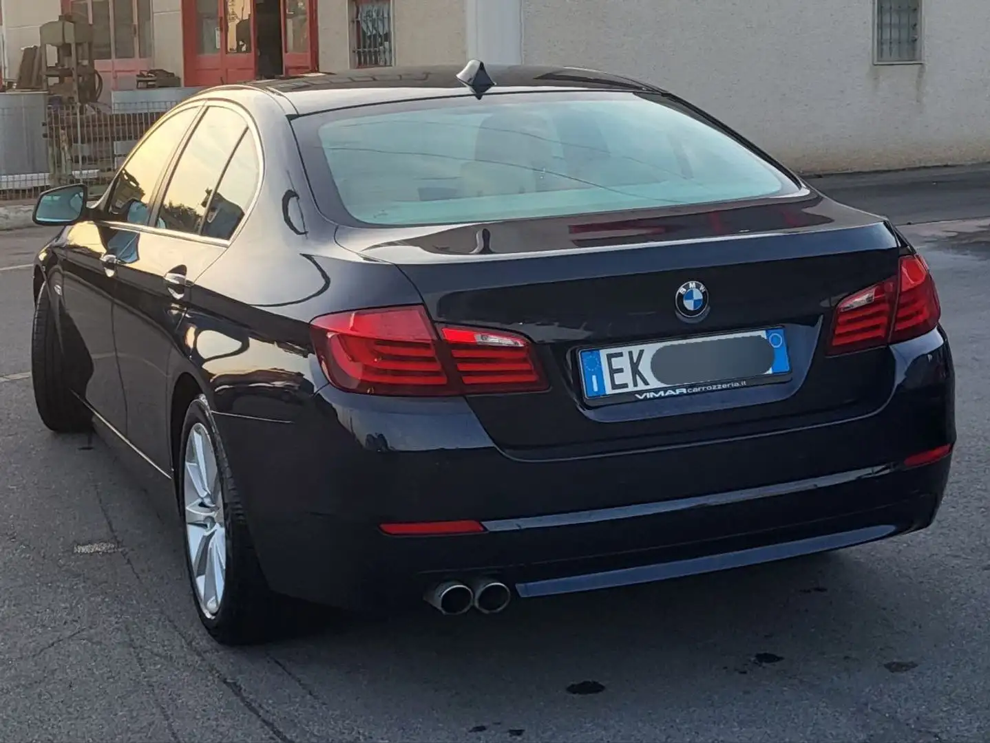 BMW 520 Business Blu/Azzurro - 2