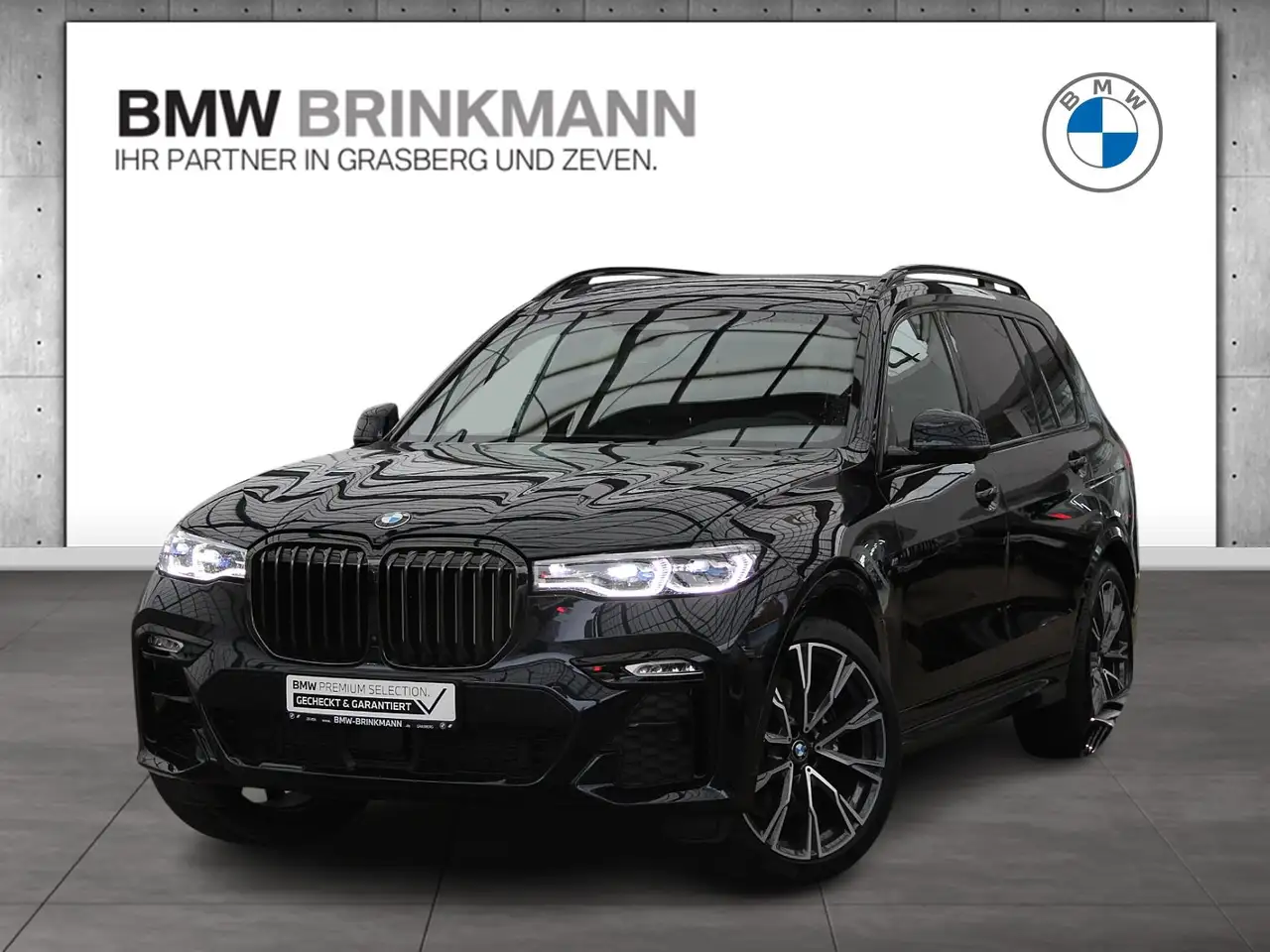 BMW X7 M