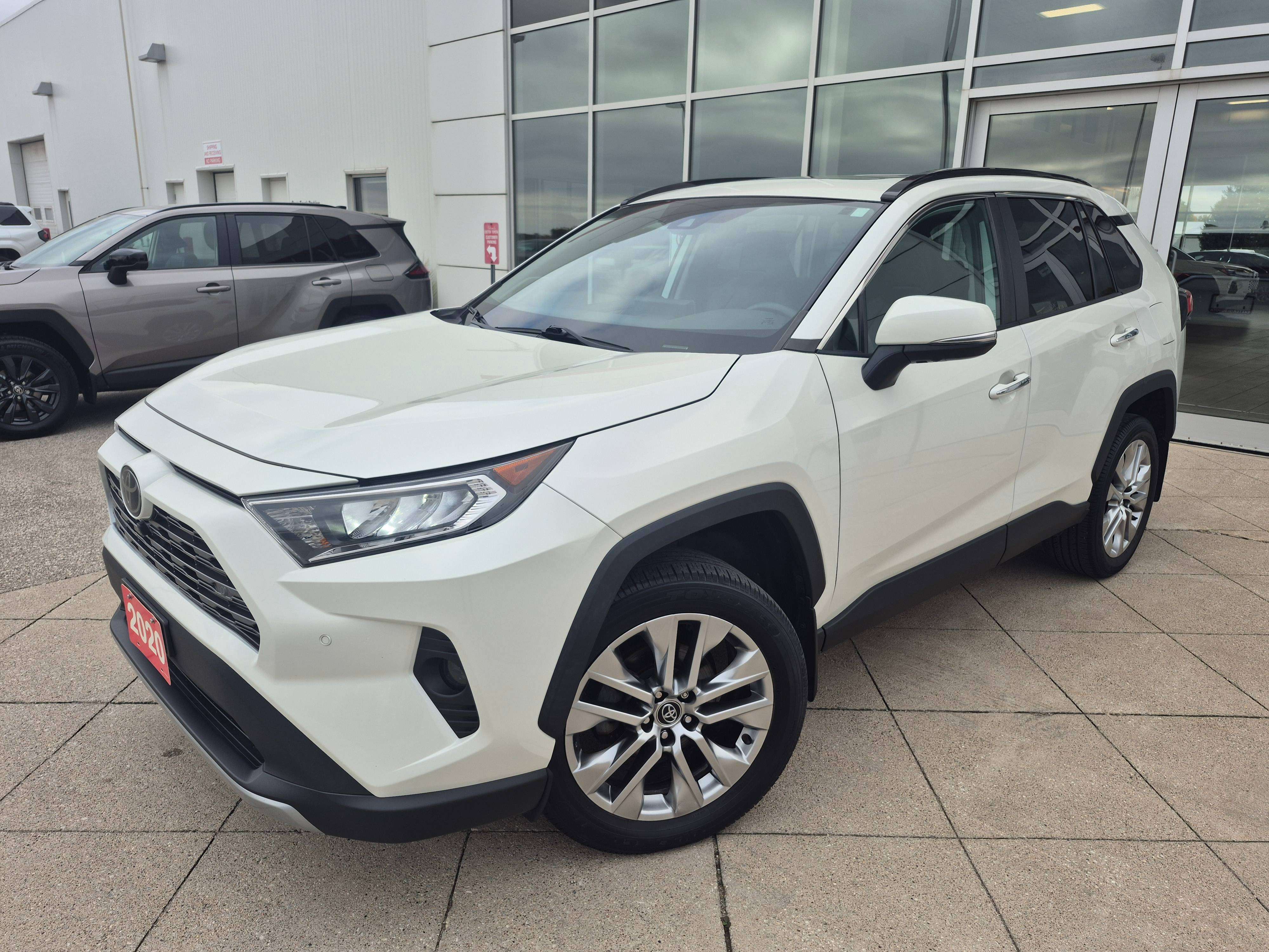 2020 Toyota RAV4