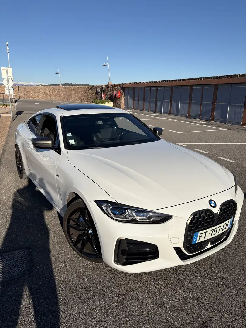 BMW 440 Coupe Mi xDrive 374 ch BVA8 M Sport - 2