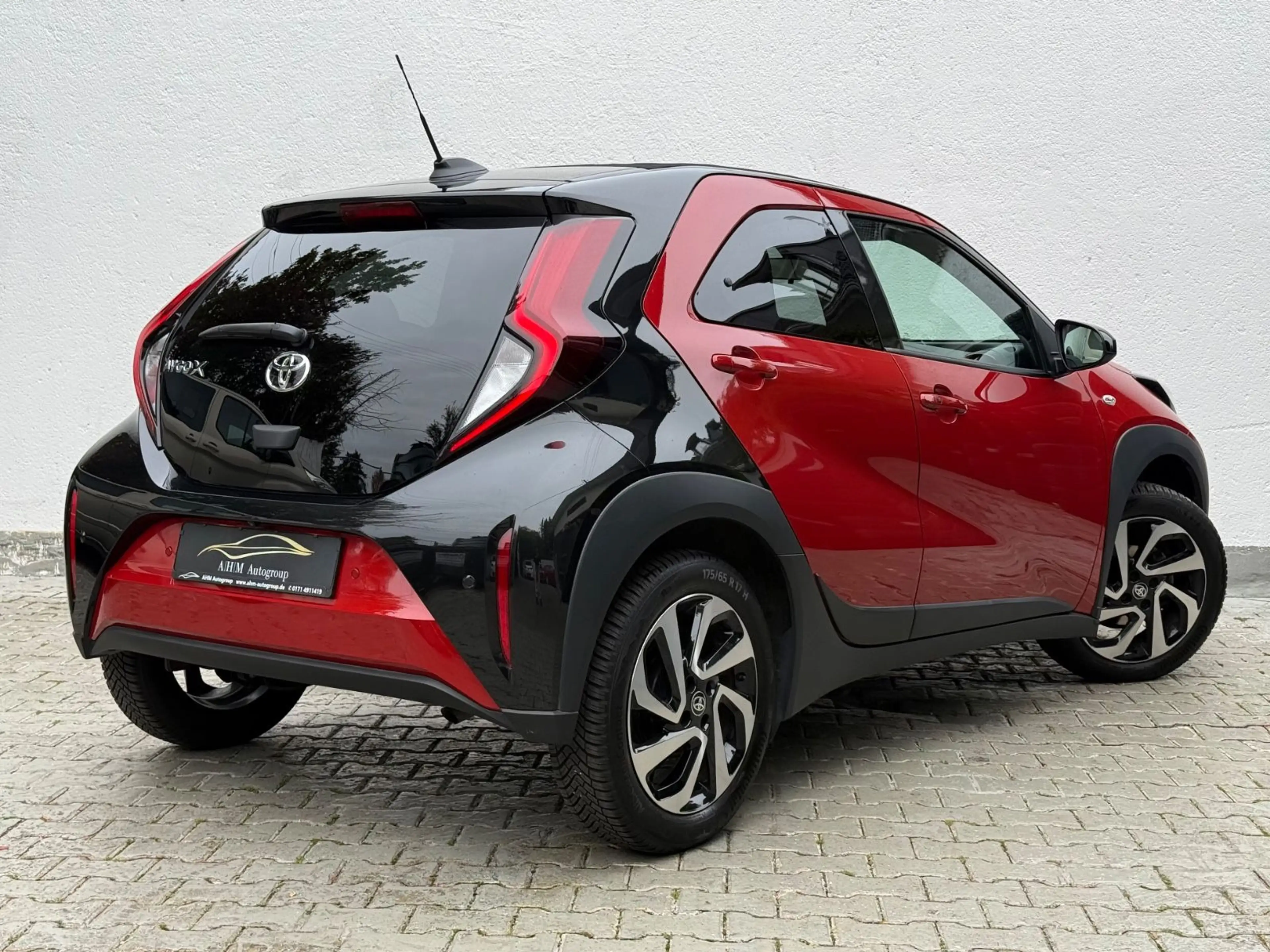 Toyota Aygo X S-CVT Air Team D 1.Hd*/Faltdach/LED/RCam — photo 6