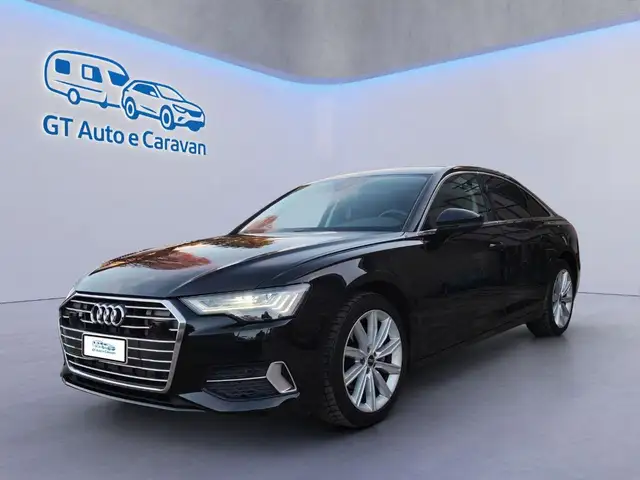 Audi A6 40 2.0 TDI S tronic diesel ibrido QUATTRO