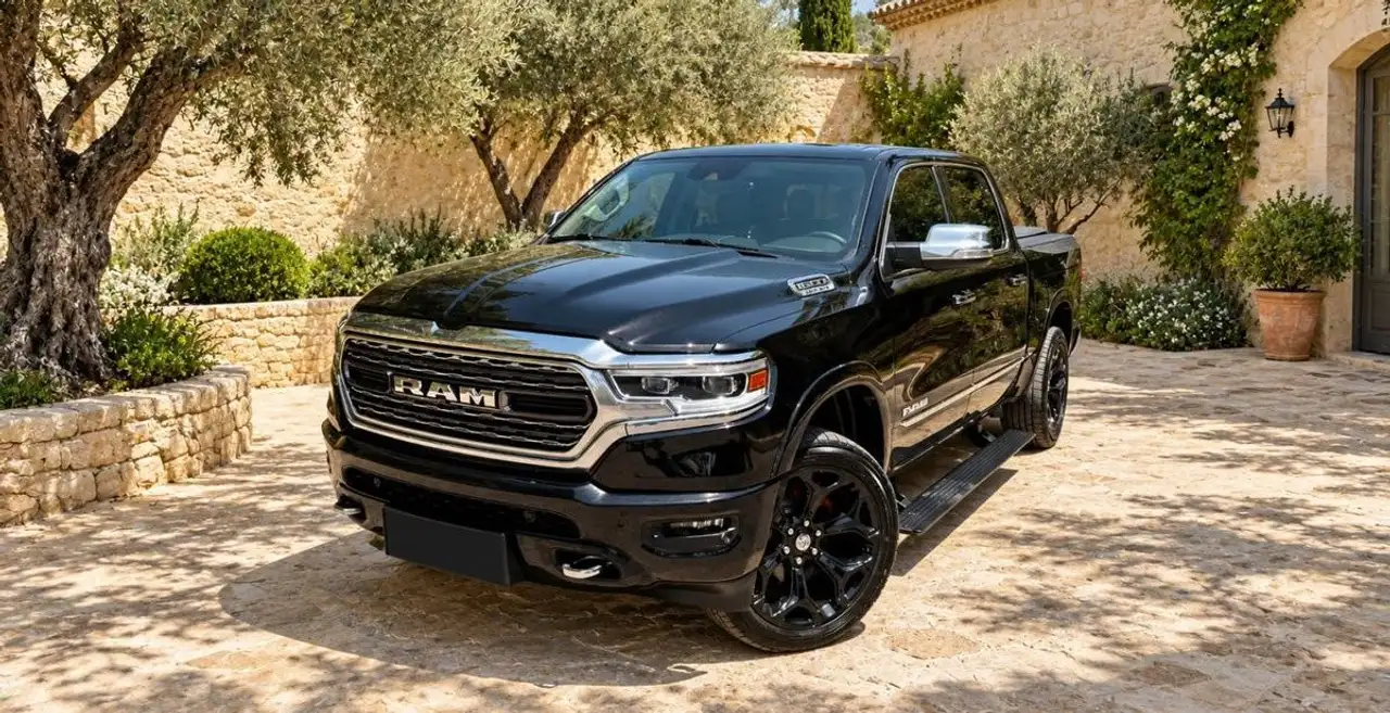 Dodge RAM