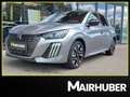 Peugeot 208 Hybrid 110 e-DCS6 Allure Grau - thumbnail 1