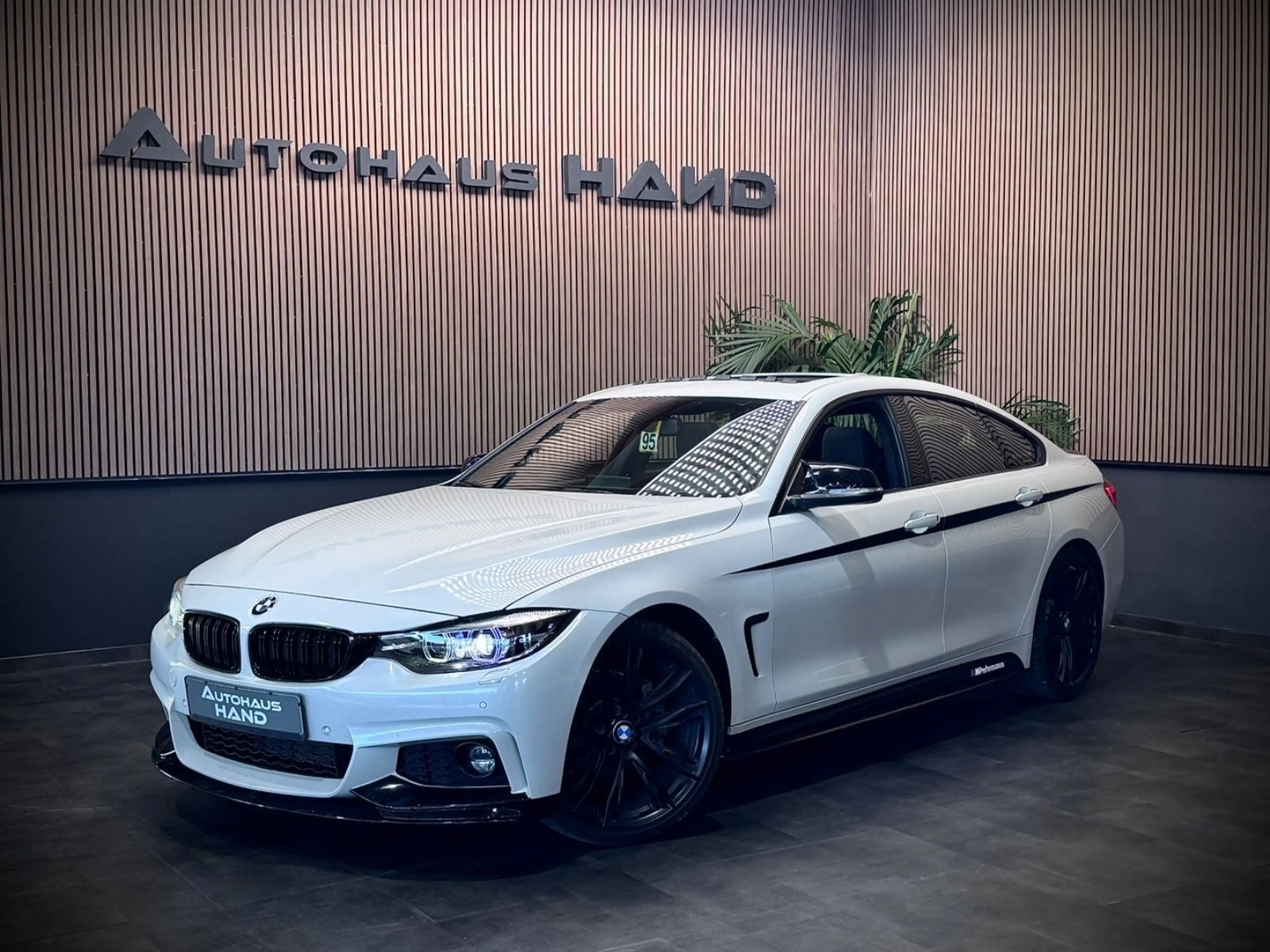 BMW 430 Gran Coupe 430i*GC*M-SPORT*US-MODELL*SCHIEBE