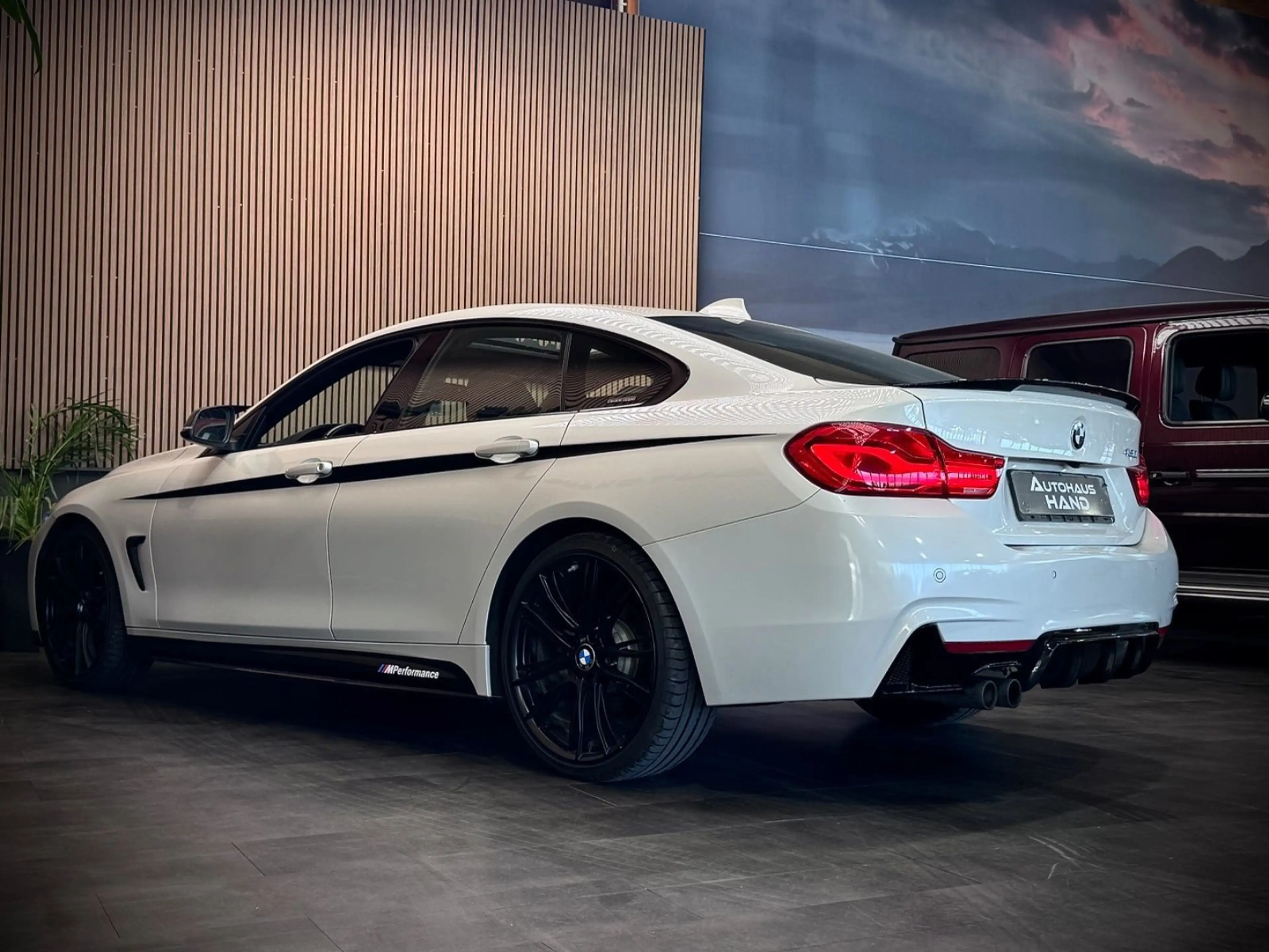 BMW 430 Gran Coupe 430i*GC*M-SPORT*US-MODELL*SCHIEBE — photo 9
