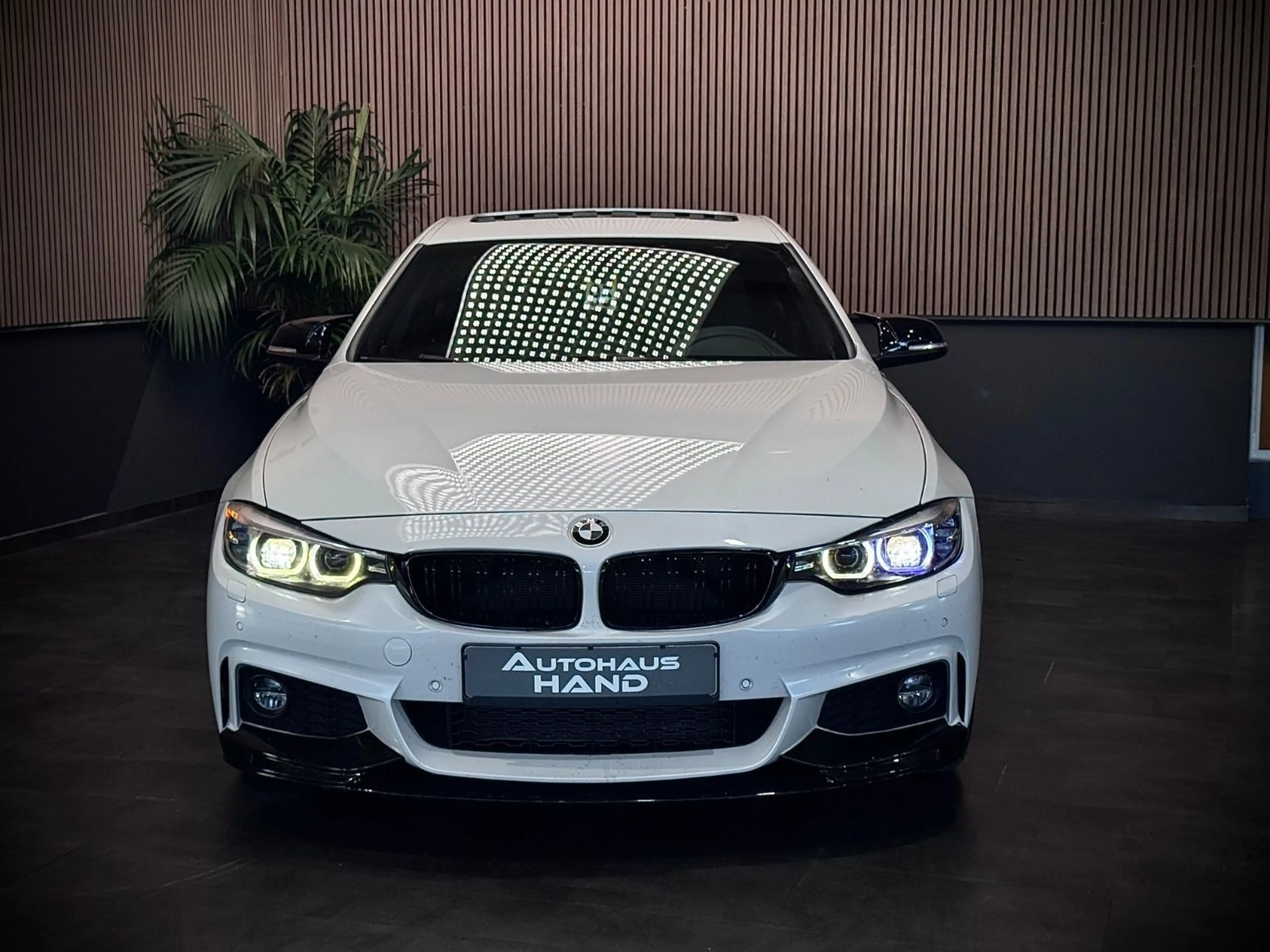 BMW 430 Gran Coupe 430i*GC*M-SPORT*US-MODELL*SCHIEBE — photo 3
