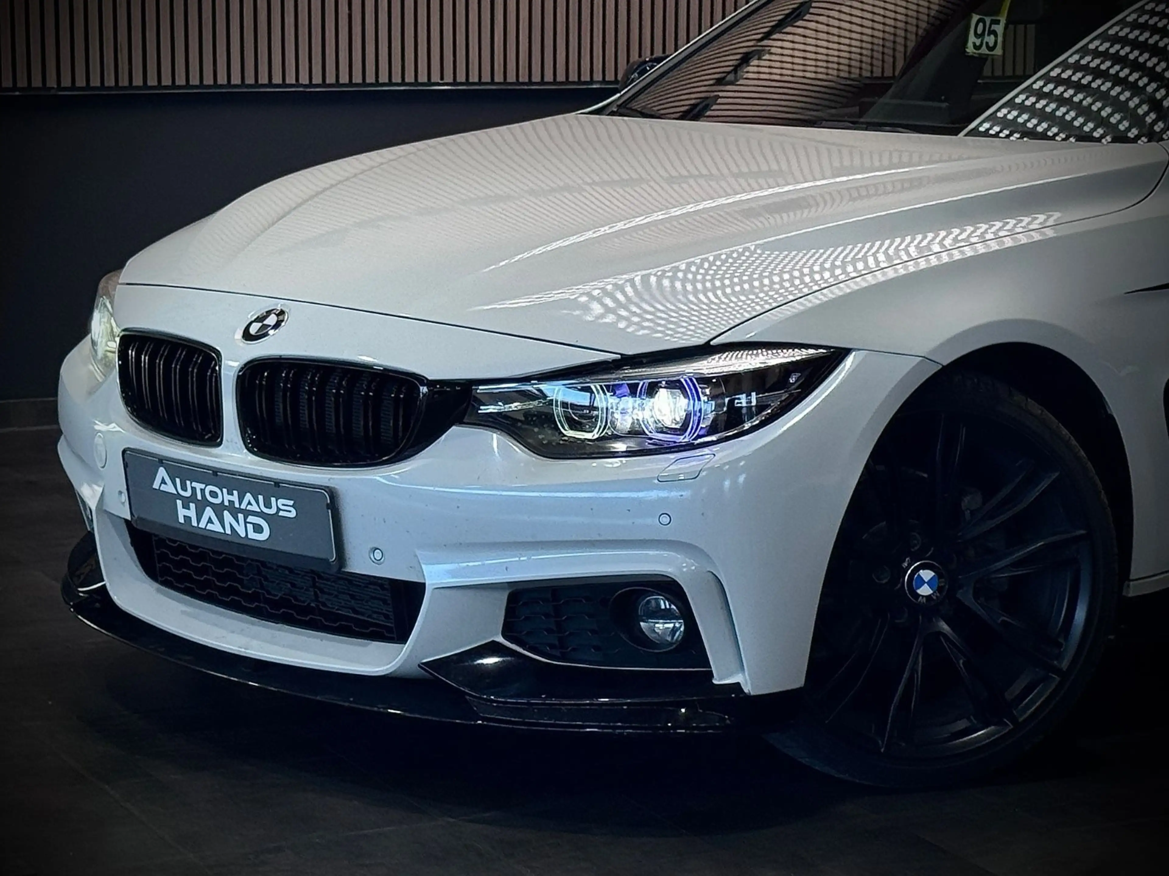 BMW 430 Gran Coupe 430i*GC*M-SPORT*US-MODELL*SCHIEBE — photo 2