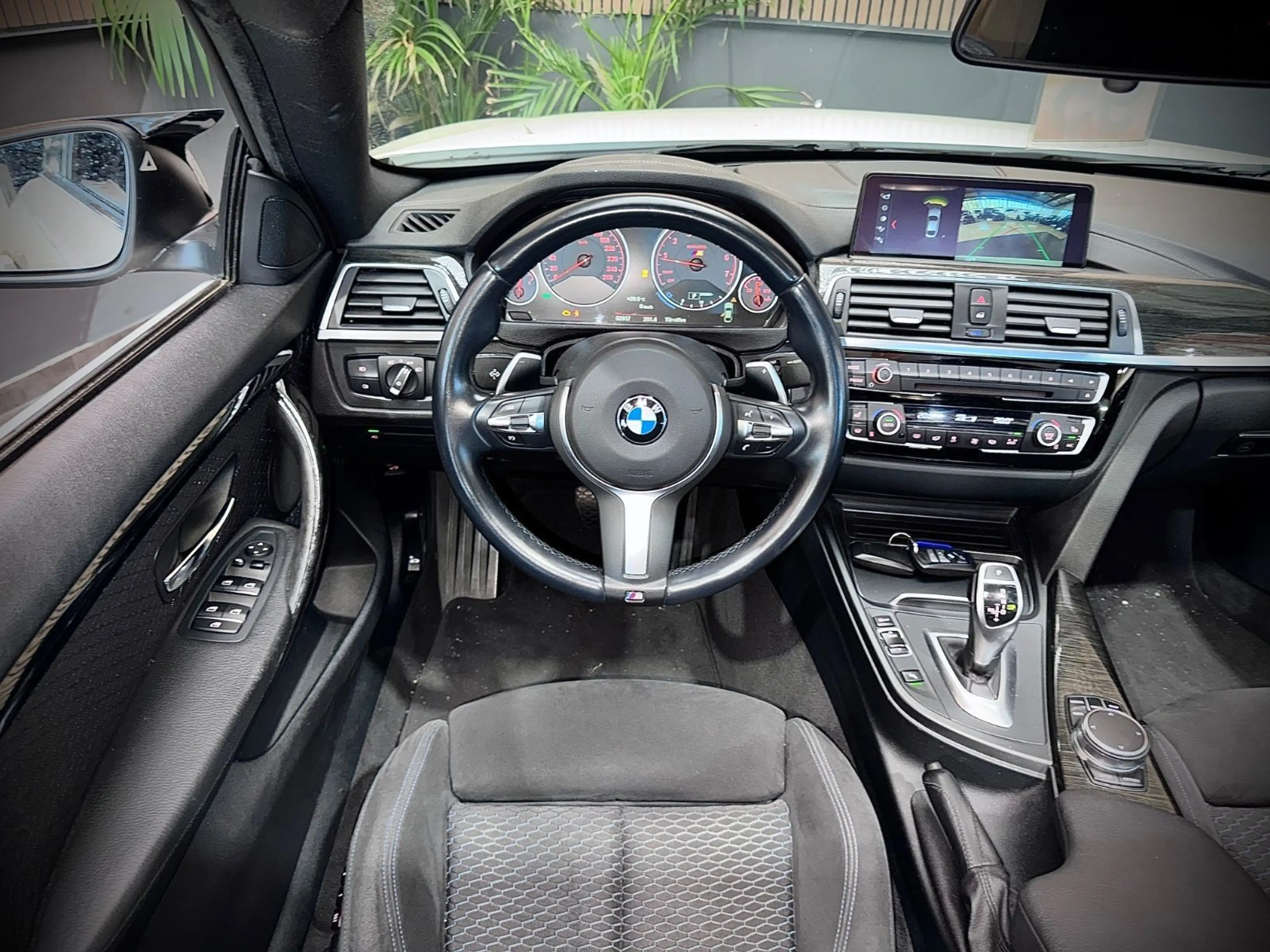 BMW 430 Gran Coupe 430i*GC*M-SPORT*US-MODELL*SCHIEBE — photo 15