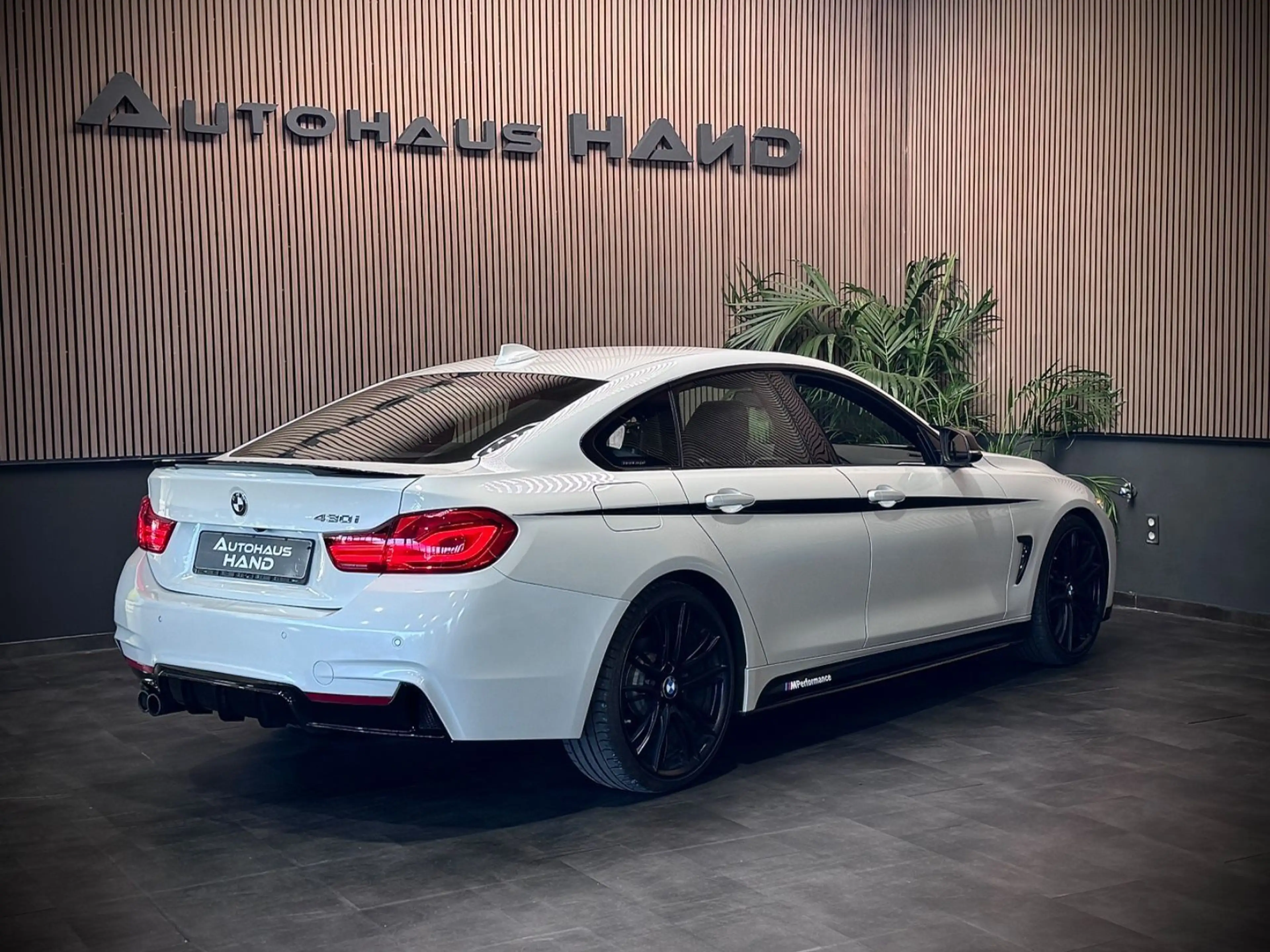 BMW 430 Gran Coupe 430i*GC*M-SPORT*US-MODELL*SCHIEBE — photo 7