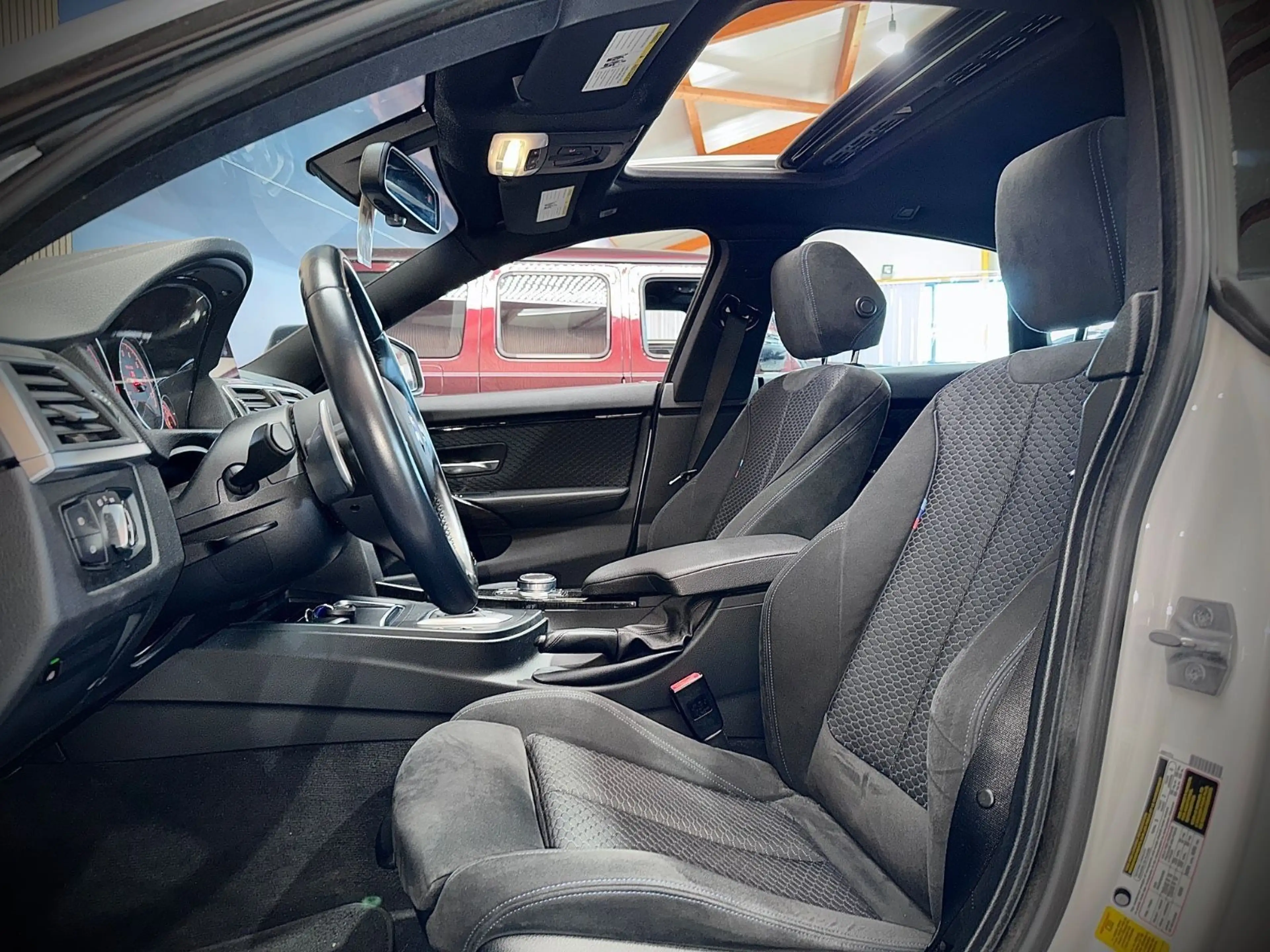BMW 430 Gran Coupe 430i*GC*M-SPORT*US-MODELL*SCHIEBE — photo 13