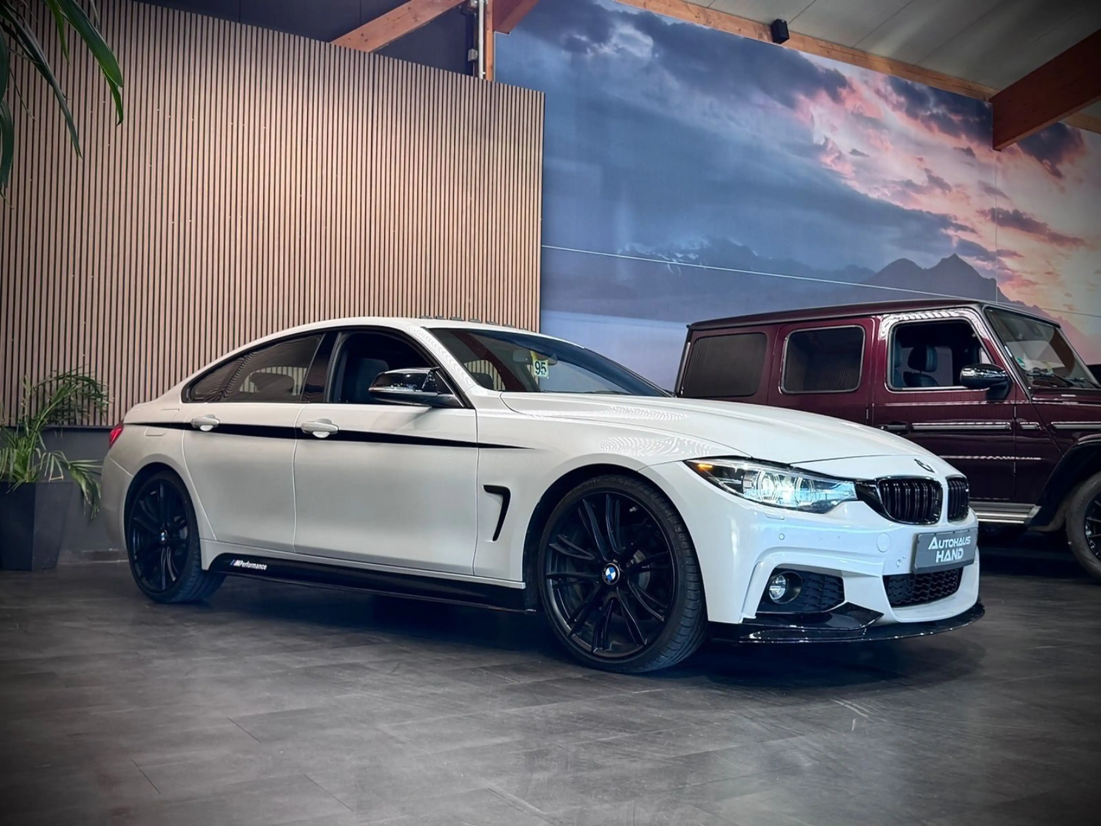 BMW 430 Gran Coupe 430i*GC*M-SPORT*US-MODELL*SCHIEBE — photo 4