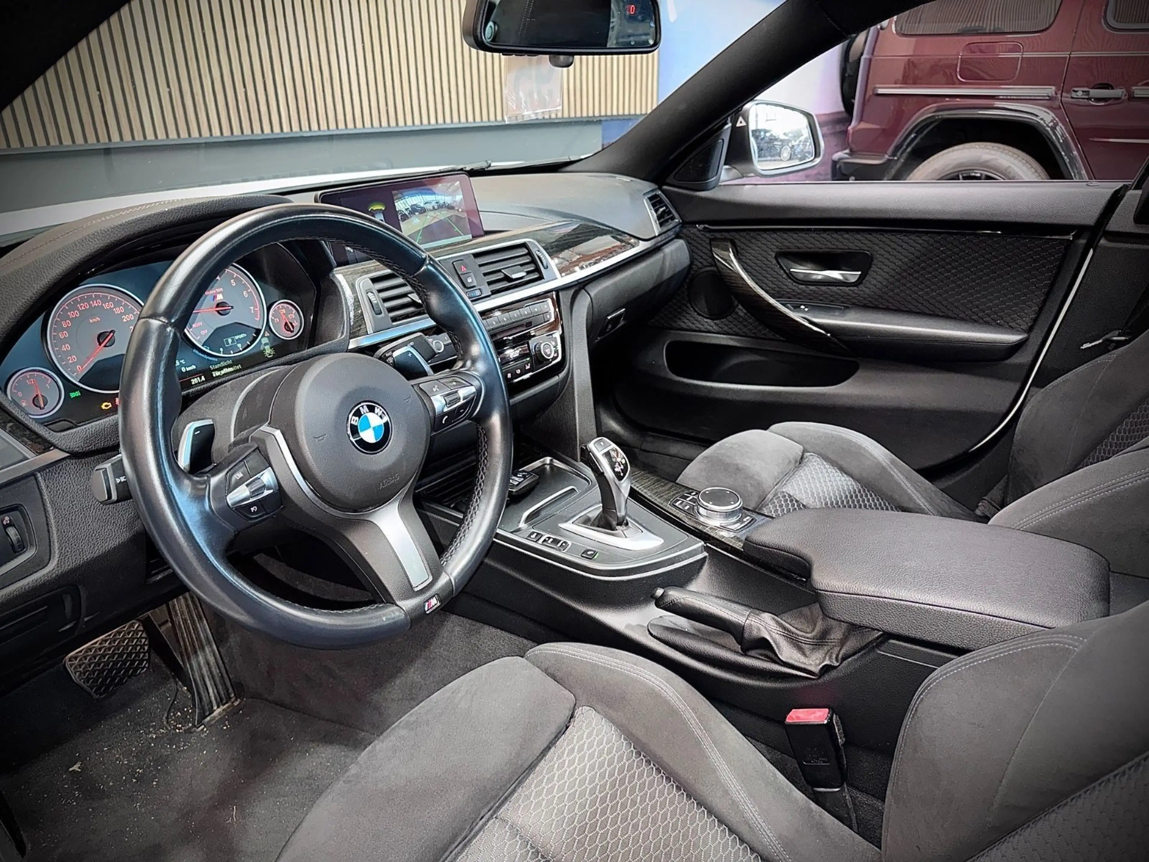 BMW 430 Gran Coupe 430i*GC*M-SPORT*US-MODELL*SCHIEBE — photo 12