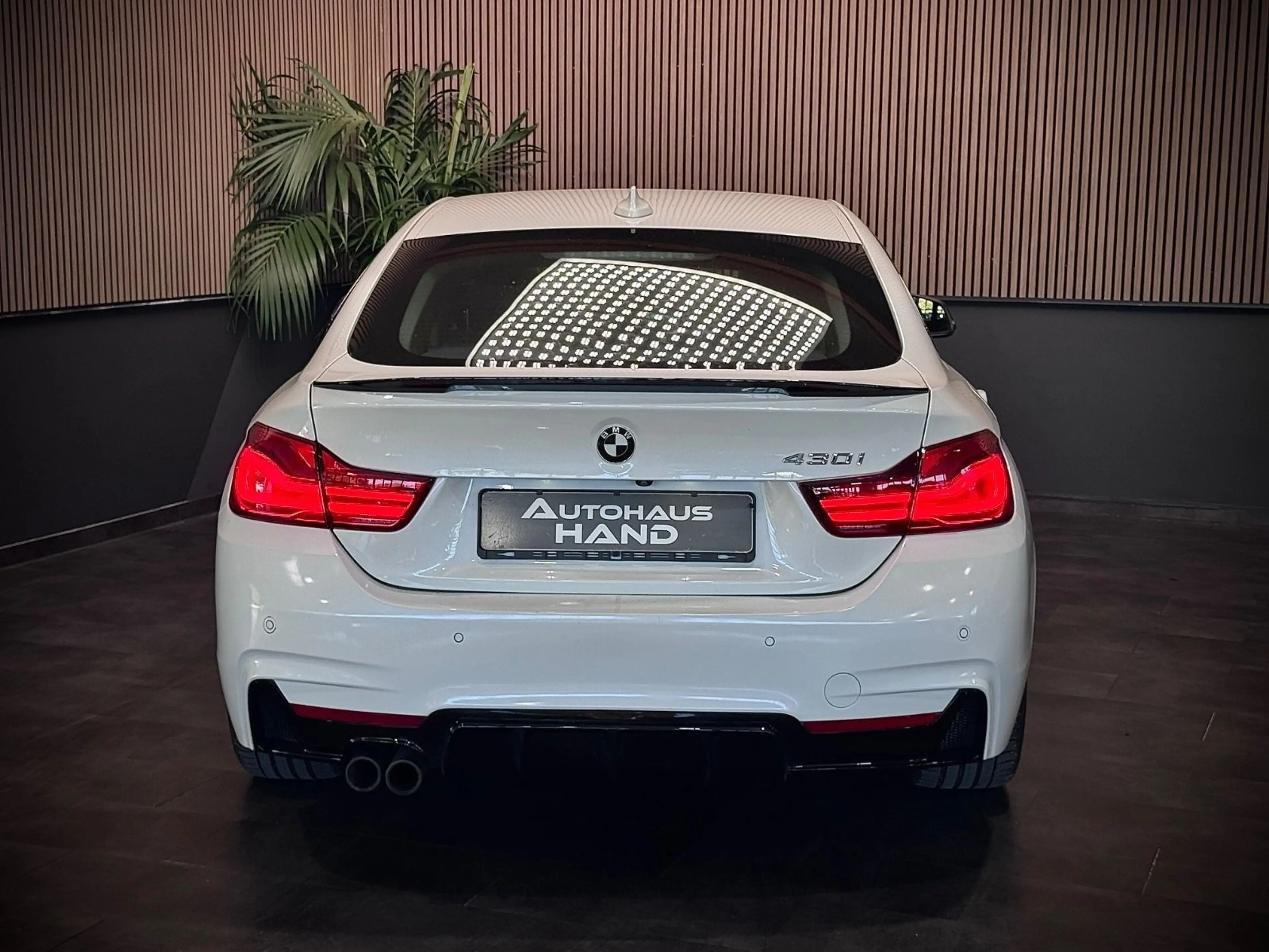 BMW 430 Gran Coupe 430i*GC*M-SPORT*US-MODELL*SCHIEBE — photo 8