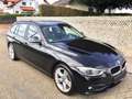 BMW 318 d Touring Aut. LED/NAVI/PDC/SHZ/18 Zoll M-Felgen! Noir - thumbnail 1