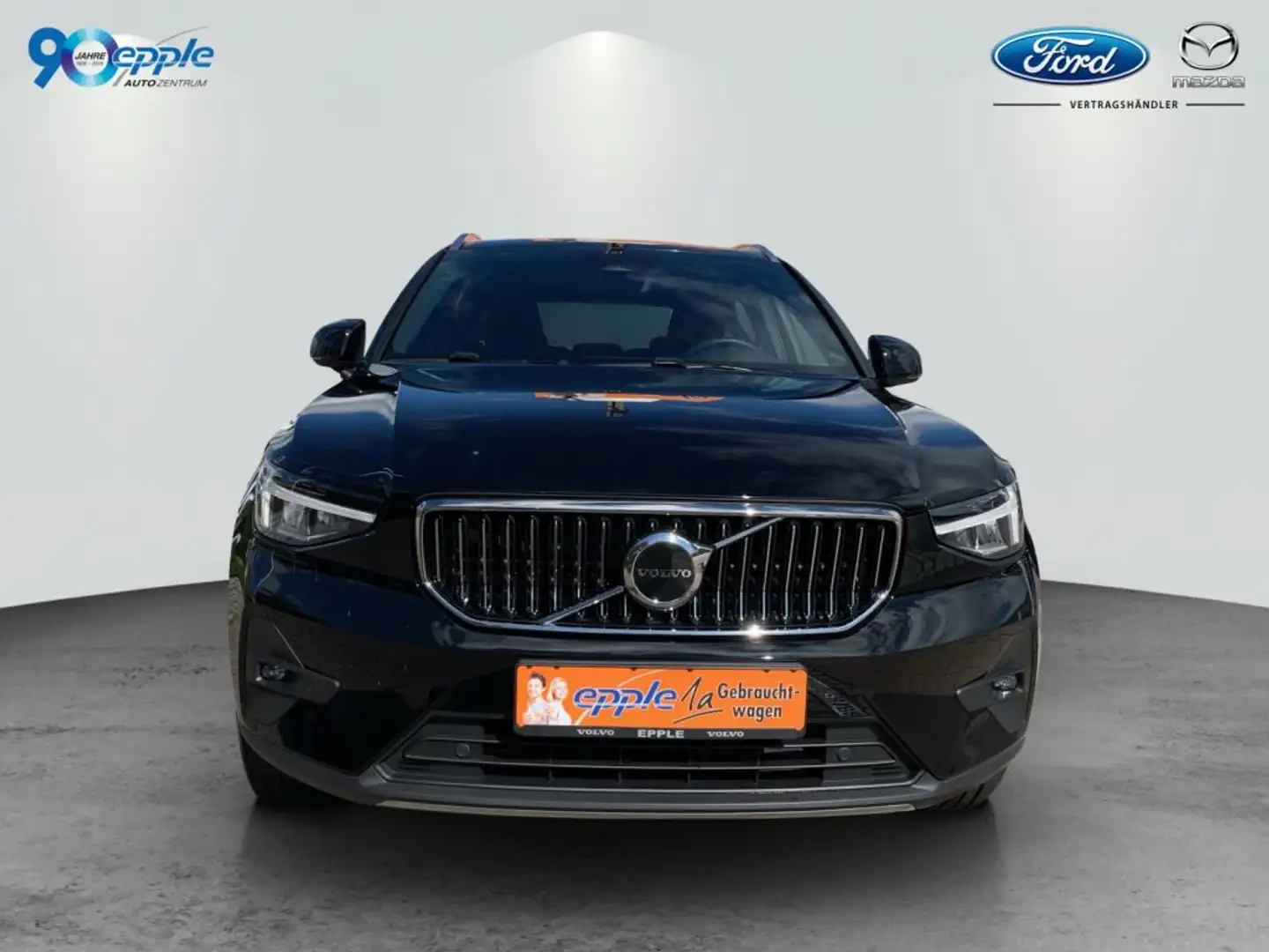 Volvo XC40 B4 B DKG Plus Bright Nero - 2