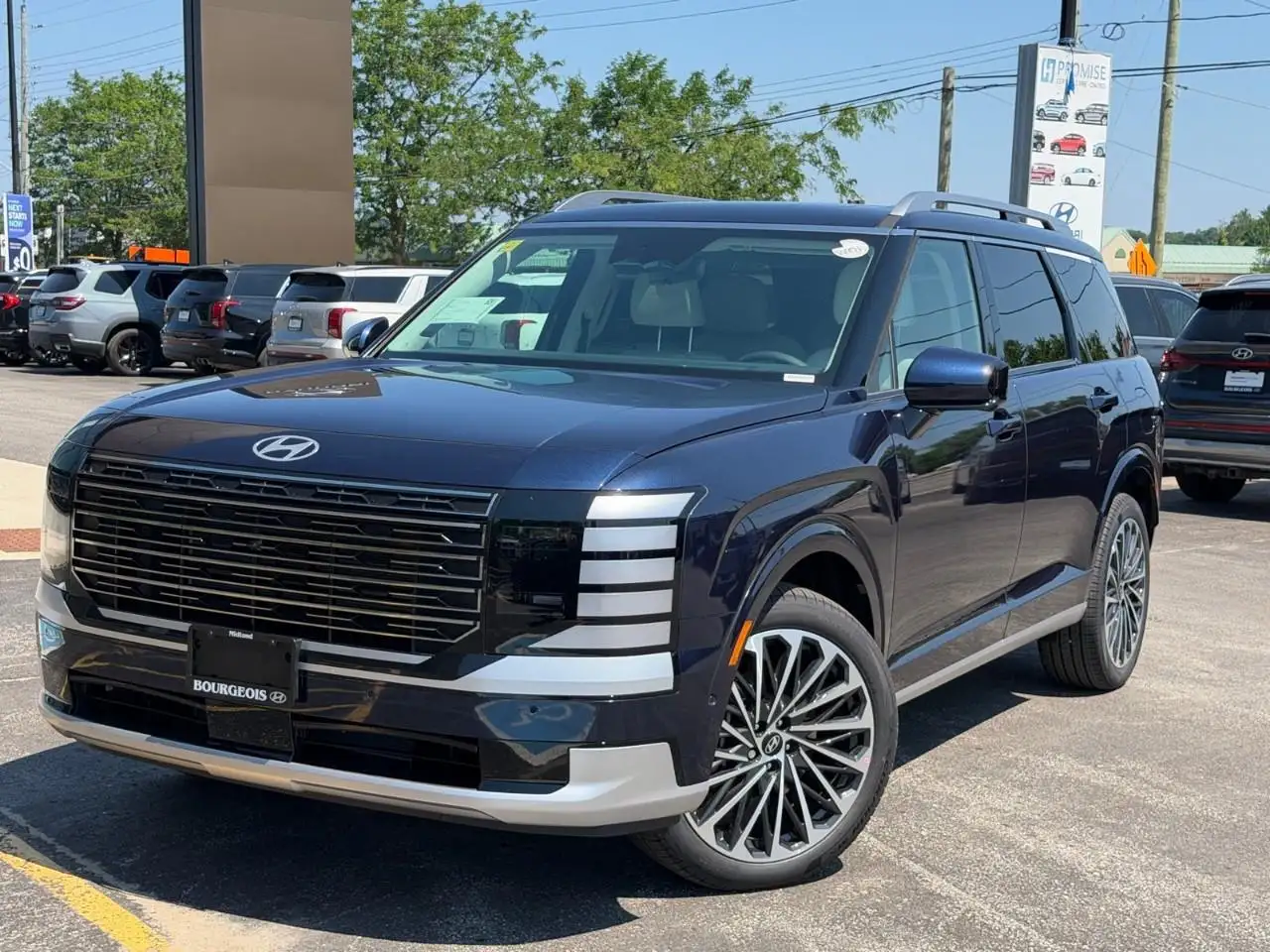 2026 Hyundai PALISADE