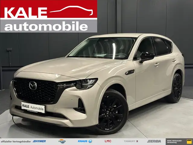 Mazda CX-60 Homura *20Zoll*LEDER*BOSE*360°*SitzKlima*HeadUp
