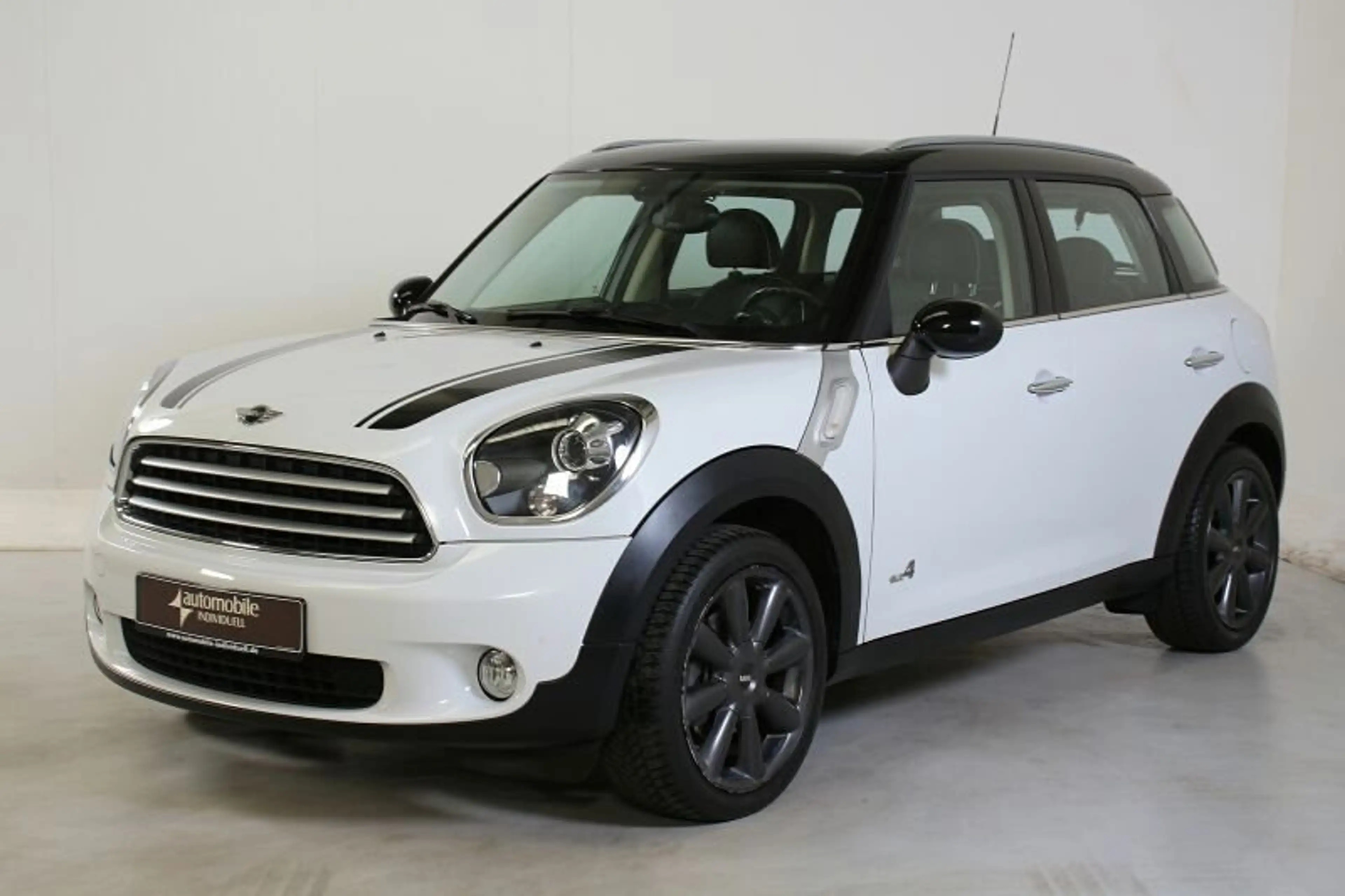 MINI Cooper D Countryman ALL4 Chili Aut. Navi Xenon — photo 2