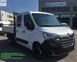 Renault Master CDC 7 POSTI CON RIBALTABILE EURO 6D TEMP Blanc - thumbnail 2