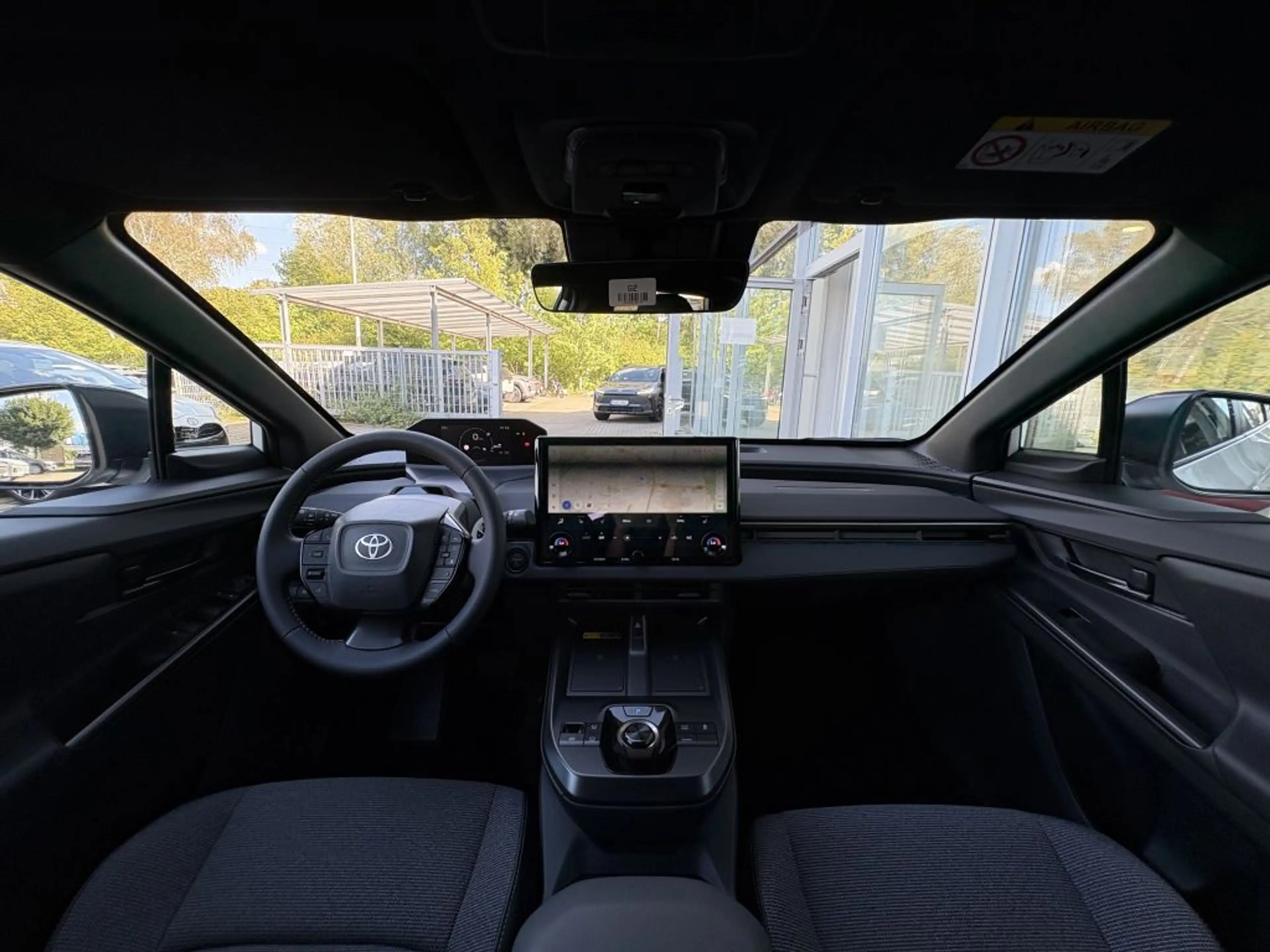 Toyota bZ4X Touring Teamplayer*360°-Kamera*SHZ*Rückfahrkamera* — photo 11