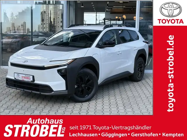 Toyota bZ4X