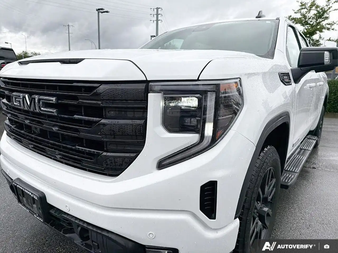GMC Sierra 1500 снимка GMC Sierra 1500