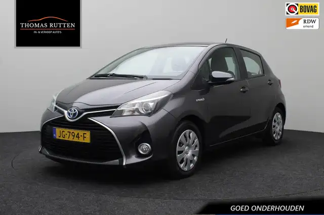 Toyota Yaris 1.5 Hybrid Aspiration 2015 Climate control | Camer