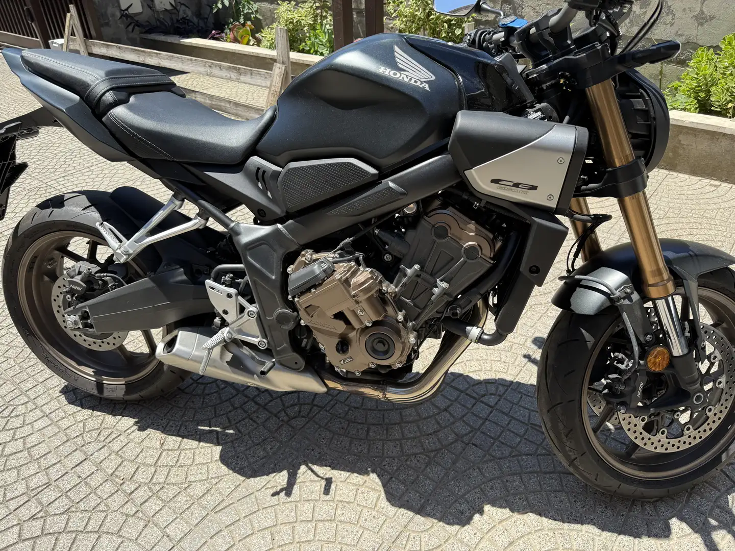 Honda CB 650 - 2