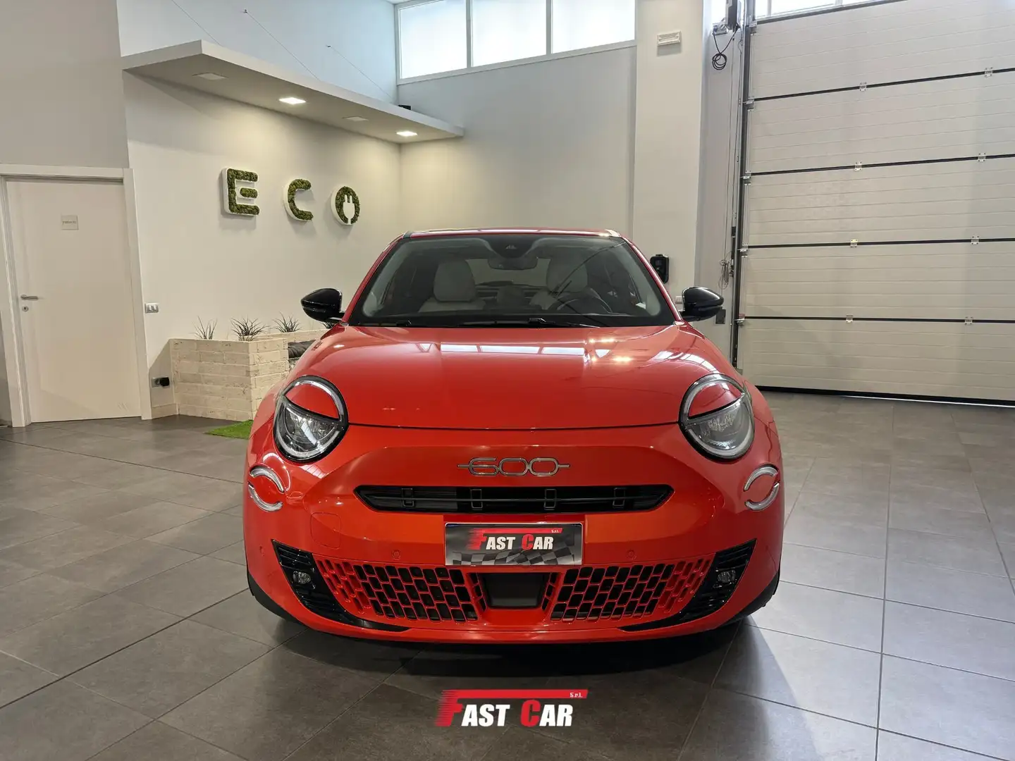 Fiat 600e La Prima Arancione - 2