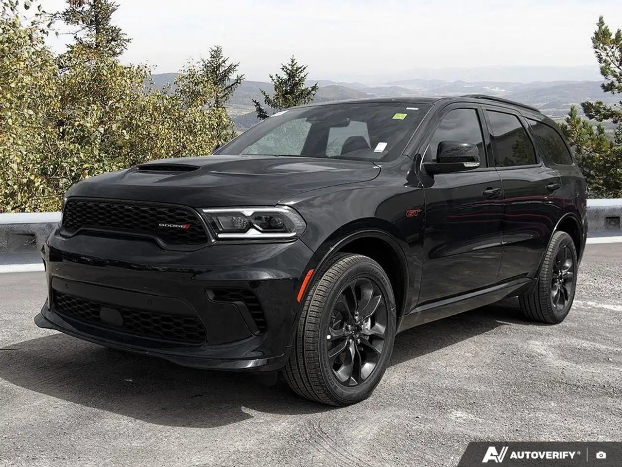 2026 Dodge Durango