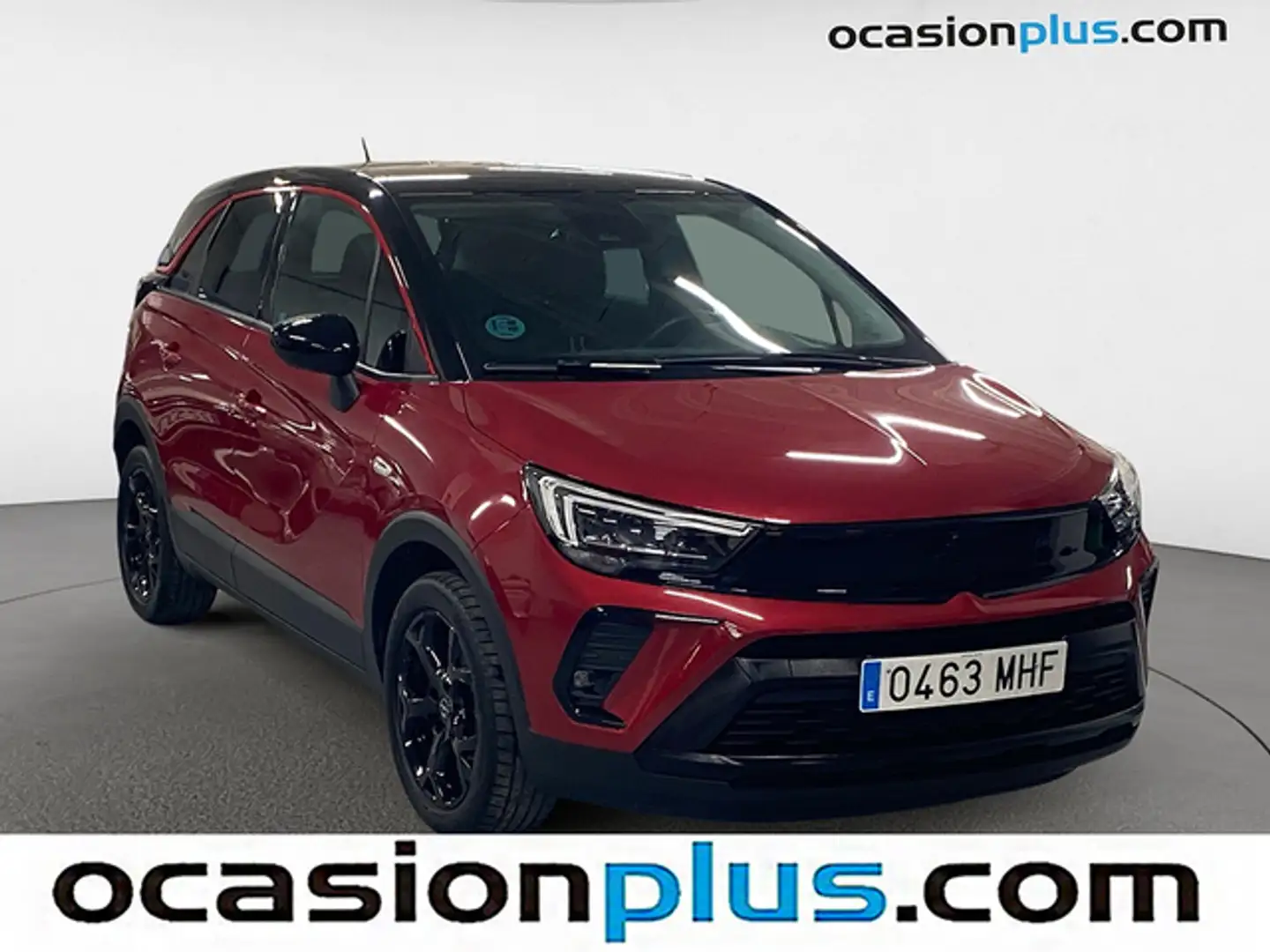 Opel Crossland 1.5D S&S GS 110 Rojo - 2