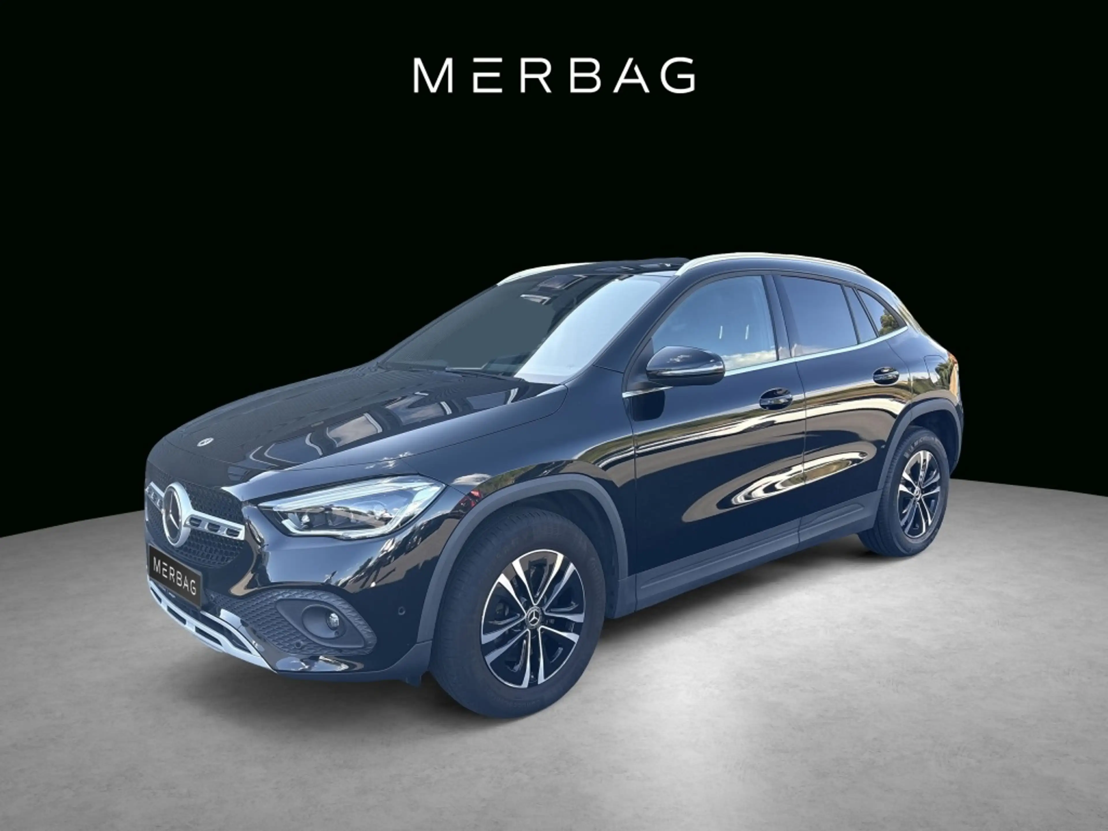 Mercedes-Benz GLA 250 e STYLE BEAM DISTRONIC PANO