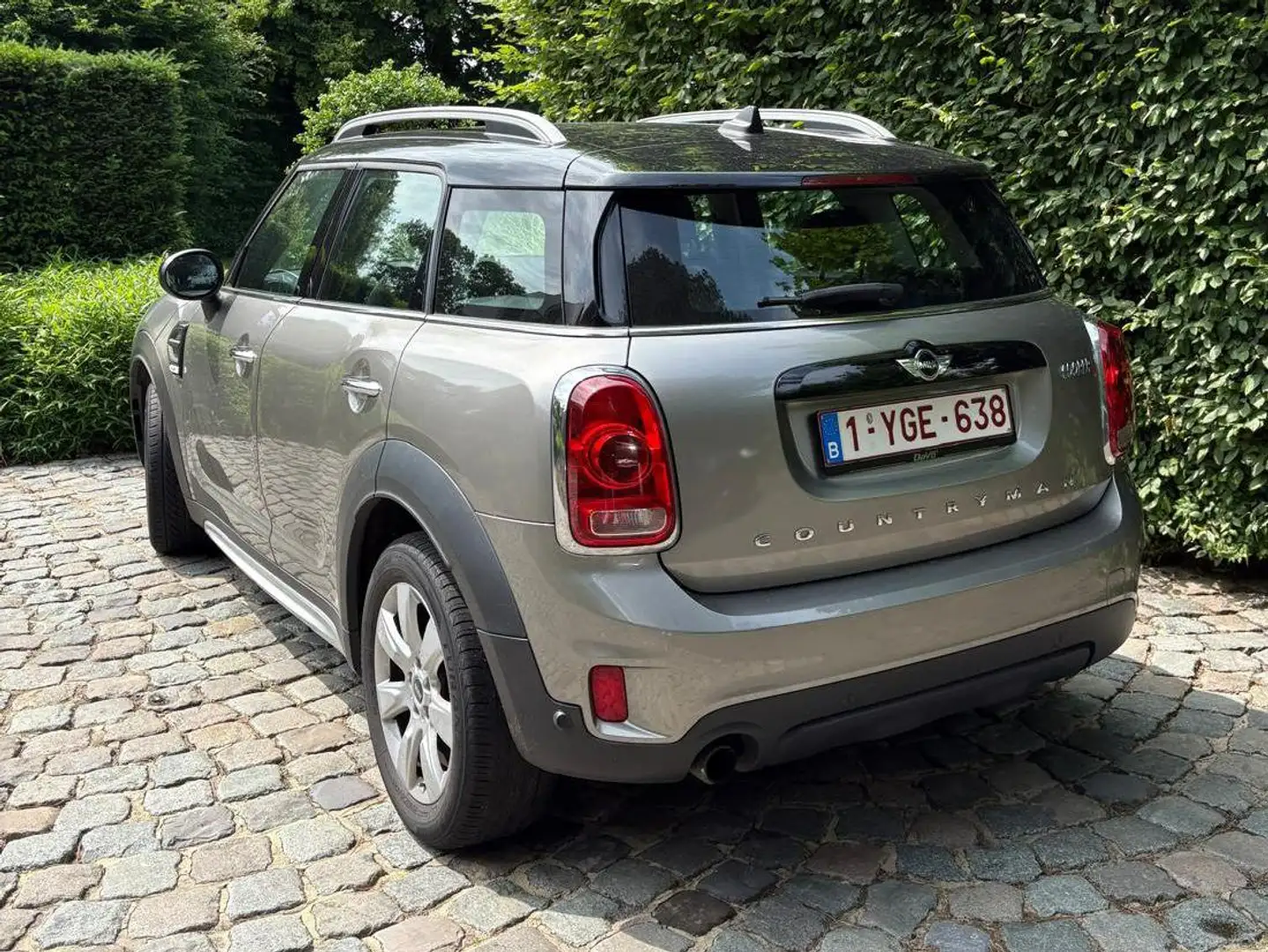 MINI Cooper Countryman Mini Cooper Countryman Bej - 1