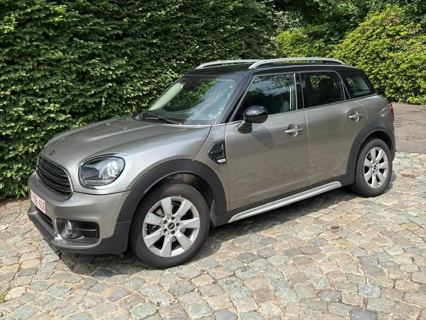 MINI Cooper Countryman Mini Cooper Countryman Beige - 2