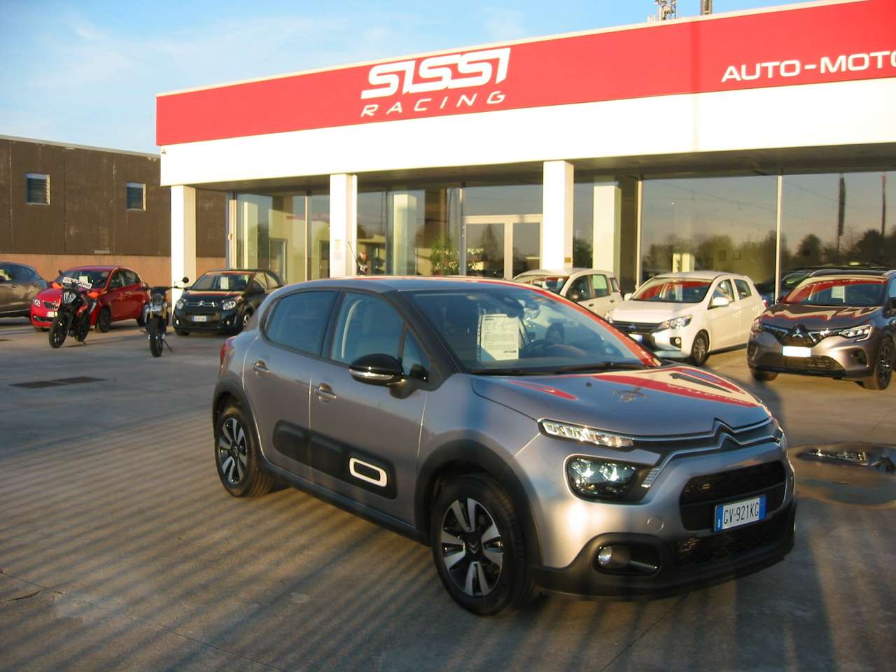 Citroen C3 C3 III 2017 1.2 puretech Max s