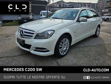 C 200 CDI S.W. BlueEFFICIENCY Elegance