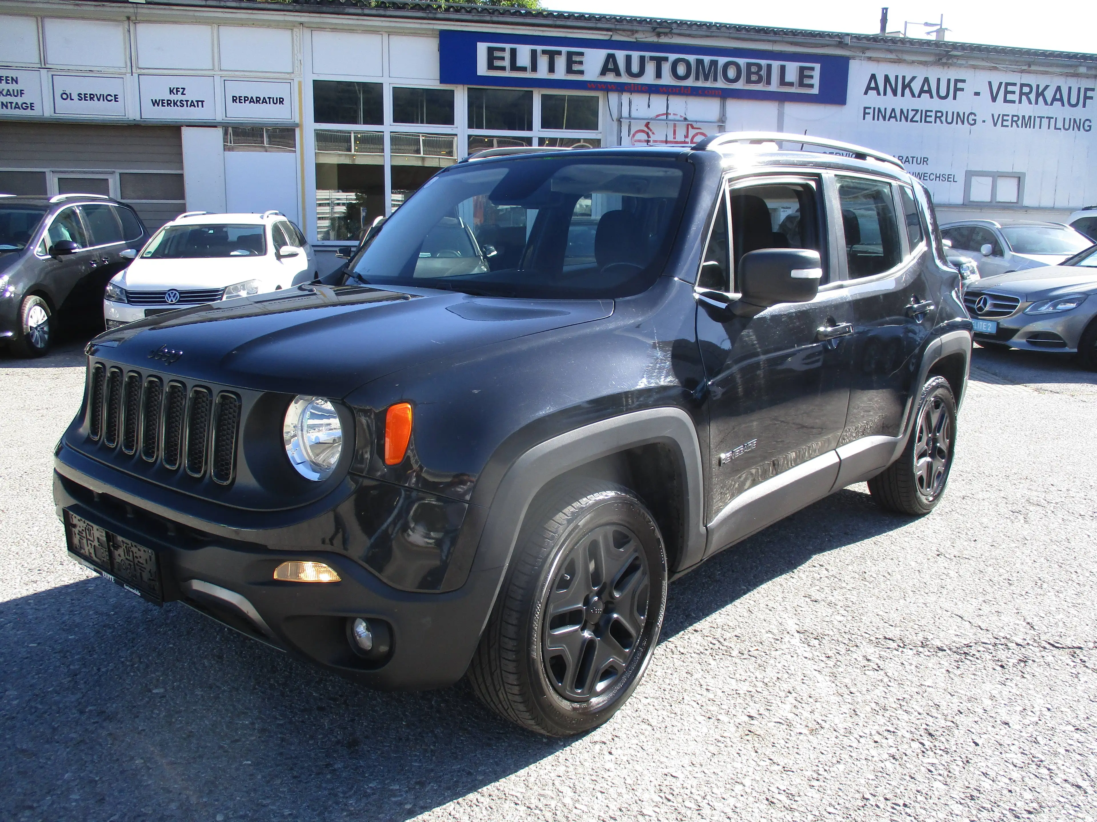 Jeep Renegade Upland 4WD