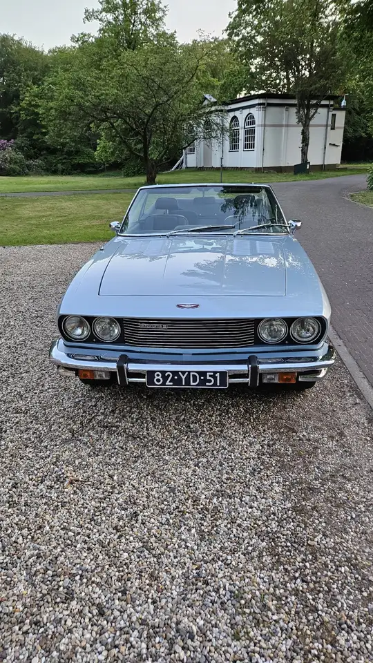 Jensen Interceptor Convertible, foto 8