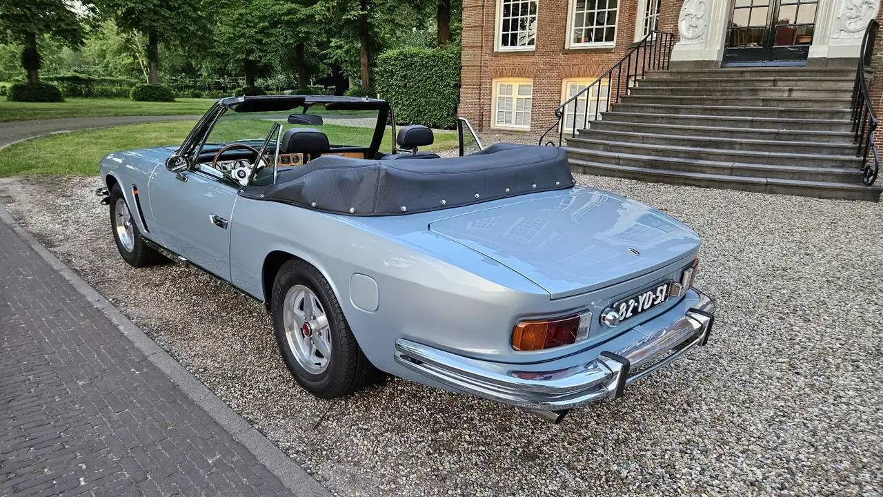 Jensen Interceptor Convertible, foto 3