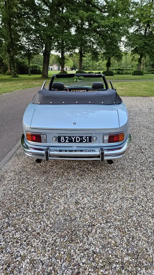 Jensen Interceptor Convertible, foto 4