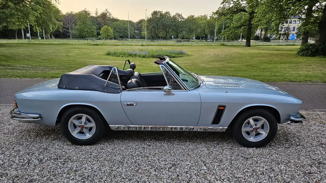 Jensen Interceptor Convertible, foto 6