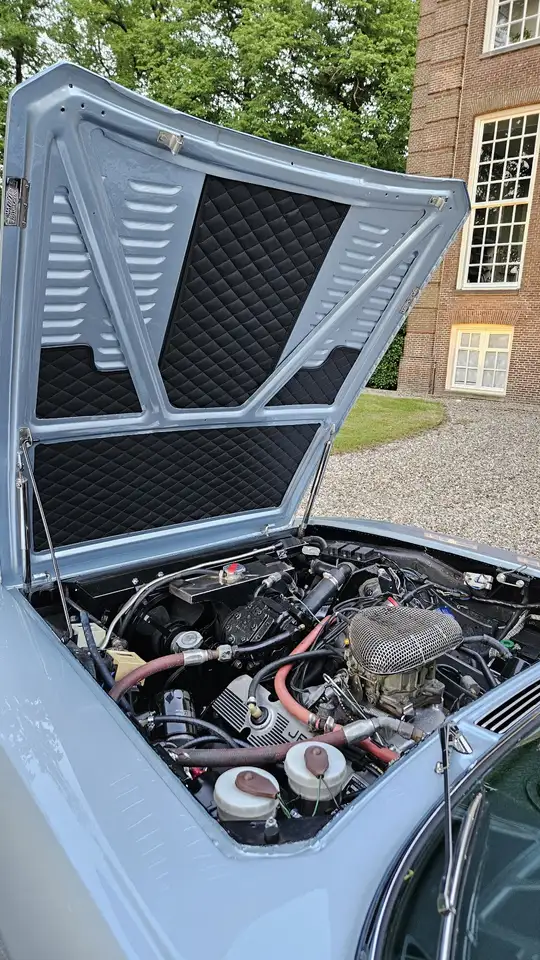 Jensen Interceptor Convertible, foto 12
