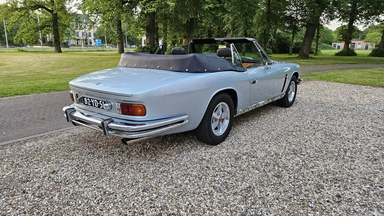 Jensen Interceptor Convertible, foto 5